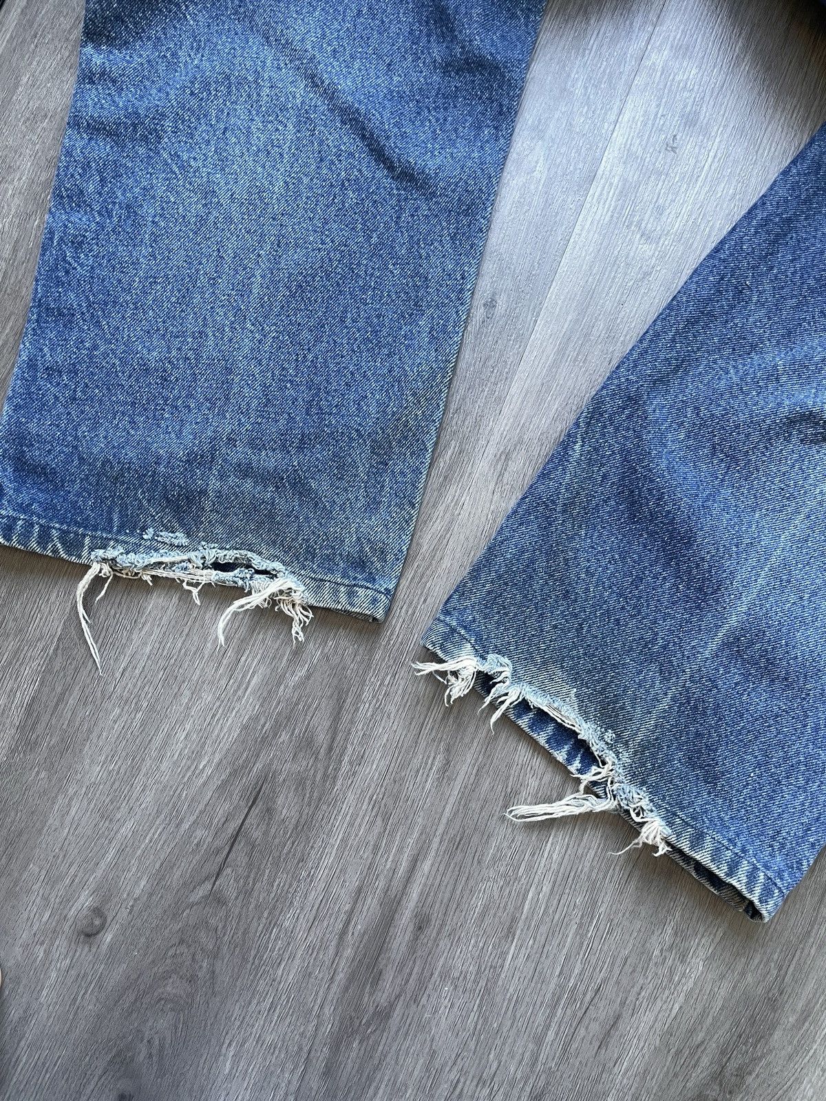 Other Carhartt “Relaxed Fit” Denim Jeans (Sz.38) Size US 38 / EU 54 - 3 Thumbnail