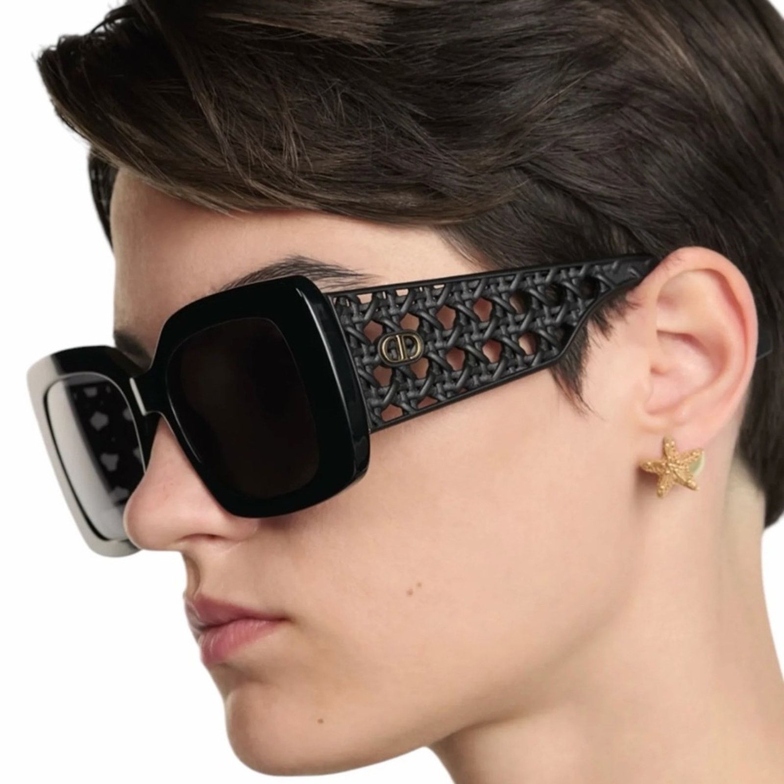 Dior New! Dior Sunglasses, VeryDior S1I 20C0, Authentic Size ONE SIZE - 5 Thumbnail