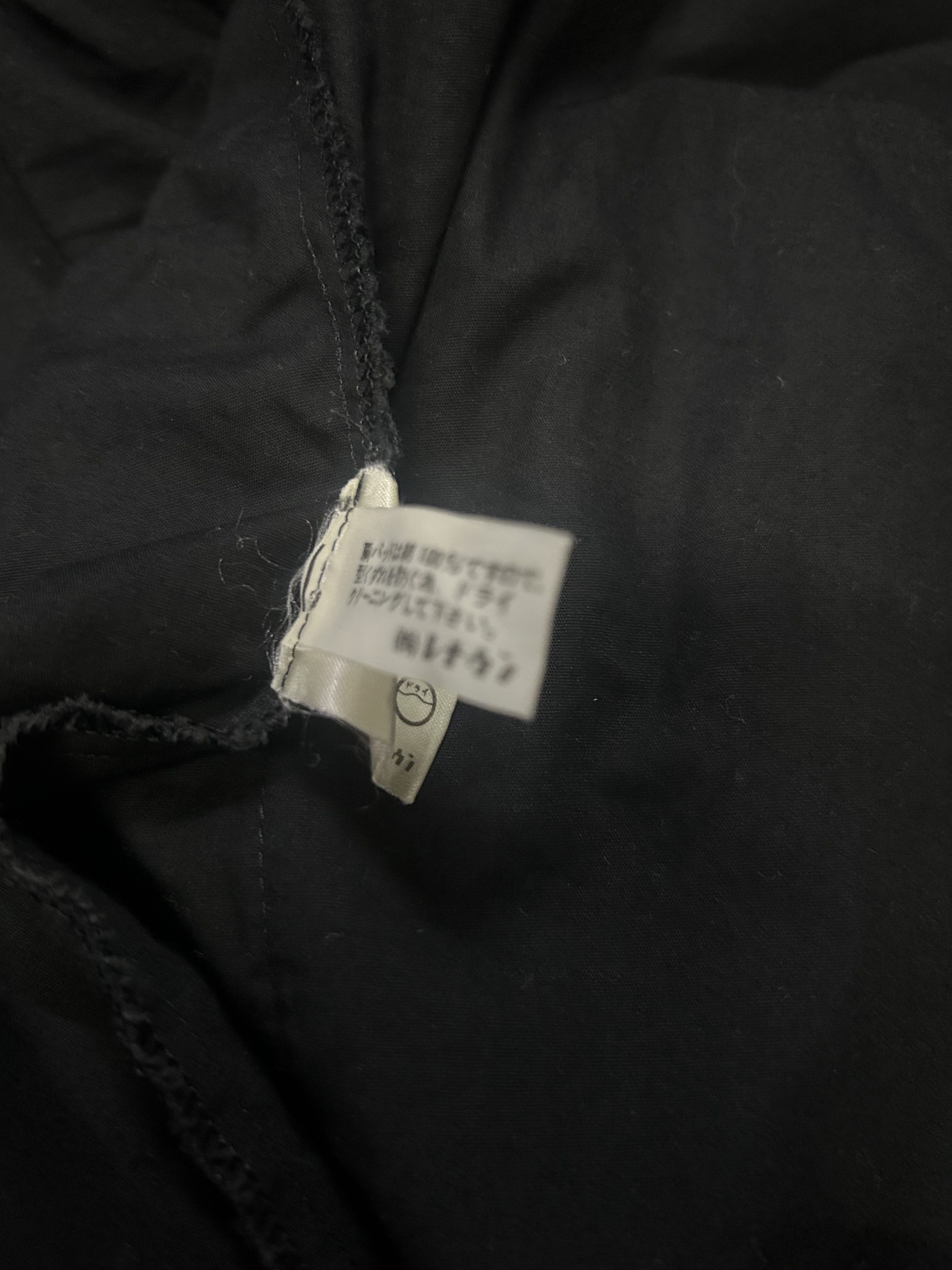 Japanese Brand Norma Kamali Button Less Cardigan Jacket Size US M / EU 48-50 / 2 - 5 Thumbnail