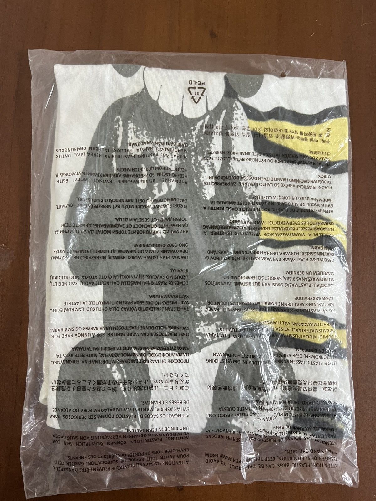 Fragment Design × Kaws × Travis Scott Travis Scott Cactus Jack + Kaws For Fragment Tee Size US M / EU 48-50 / 2 - 3 Thumbnail