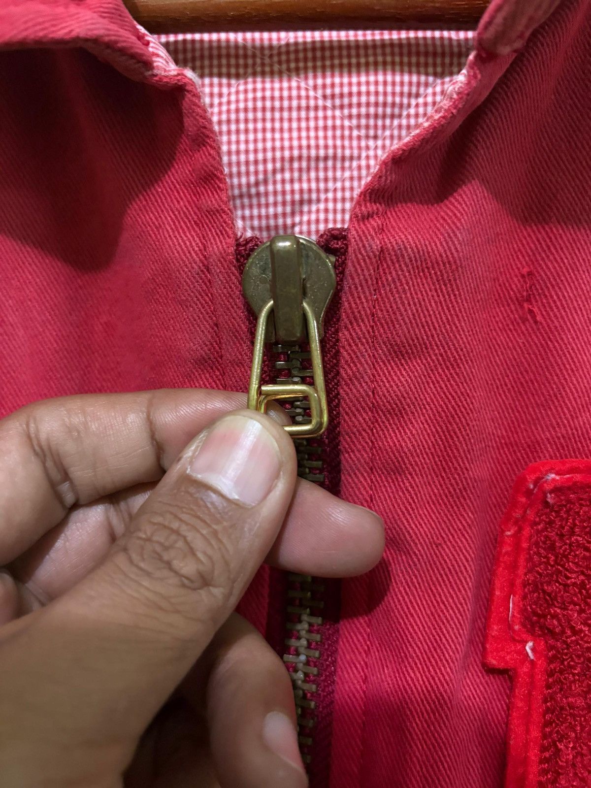 Pink House Vintage Pink House MA-1 Bomber Jacket Design Group Pinkhouse Size US M / EU 48-50 / 2 - 15 Thumbnail