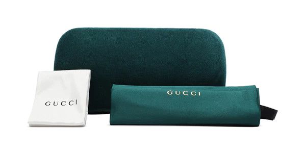 Gucci NEW Gucci GG0962S-012 Havana Size ONE SIZE - 3 Thumbnail