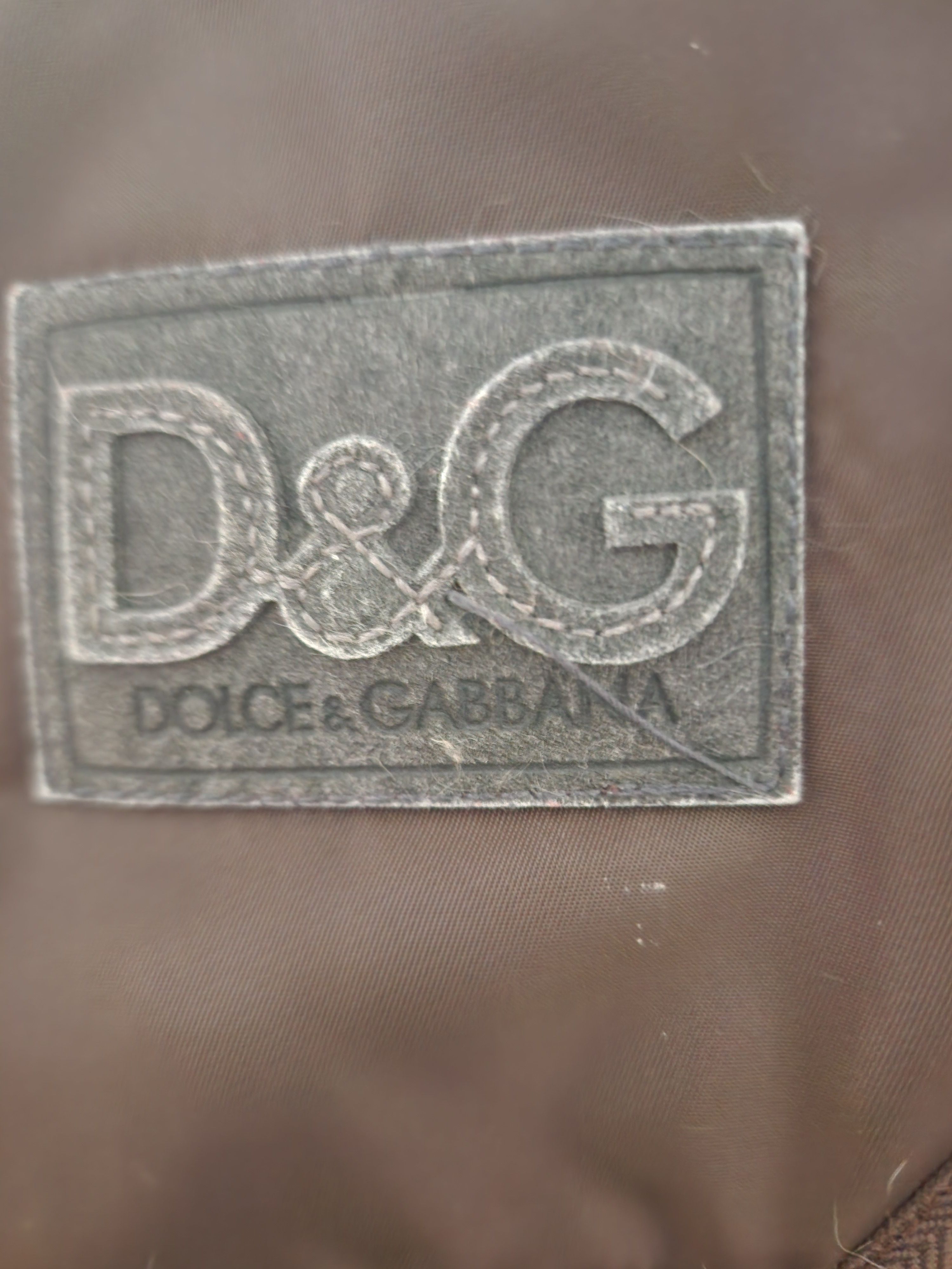Dolce & Gabbana SURVIVAL MULTIZIP NYLON PARKA CH 44" Size US L / EU 52-54 / 3 - 9 Thumbnail