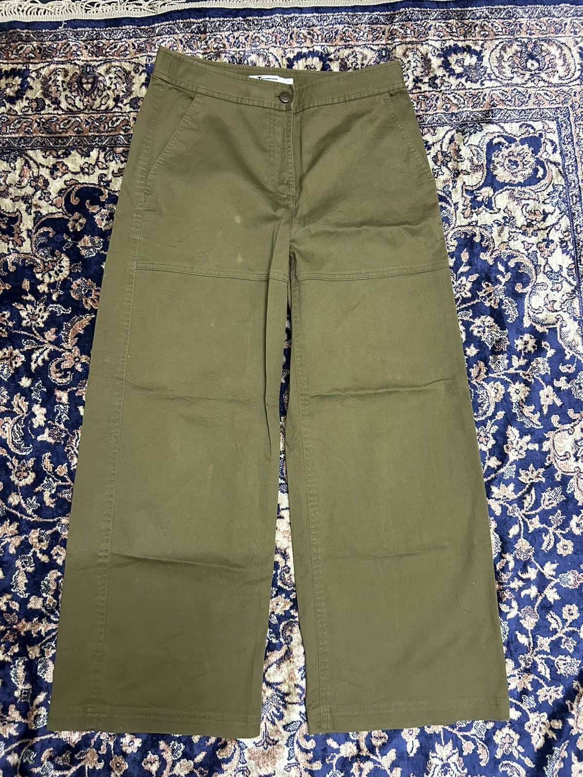 Alexander Wang Alexander wang pants Size 28" / US 6 / IT 42 - 1 Thumbnail