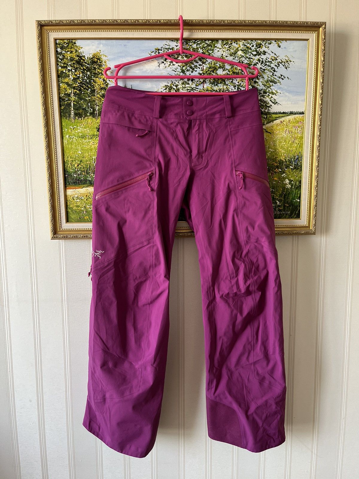Arc'Teryx Arc’teryx Sabre Ski Pants Womens GoreTex Grailed