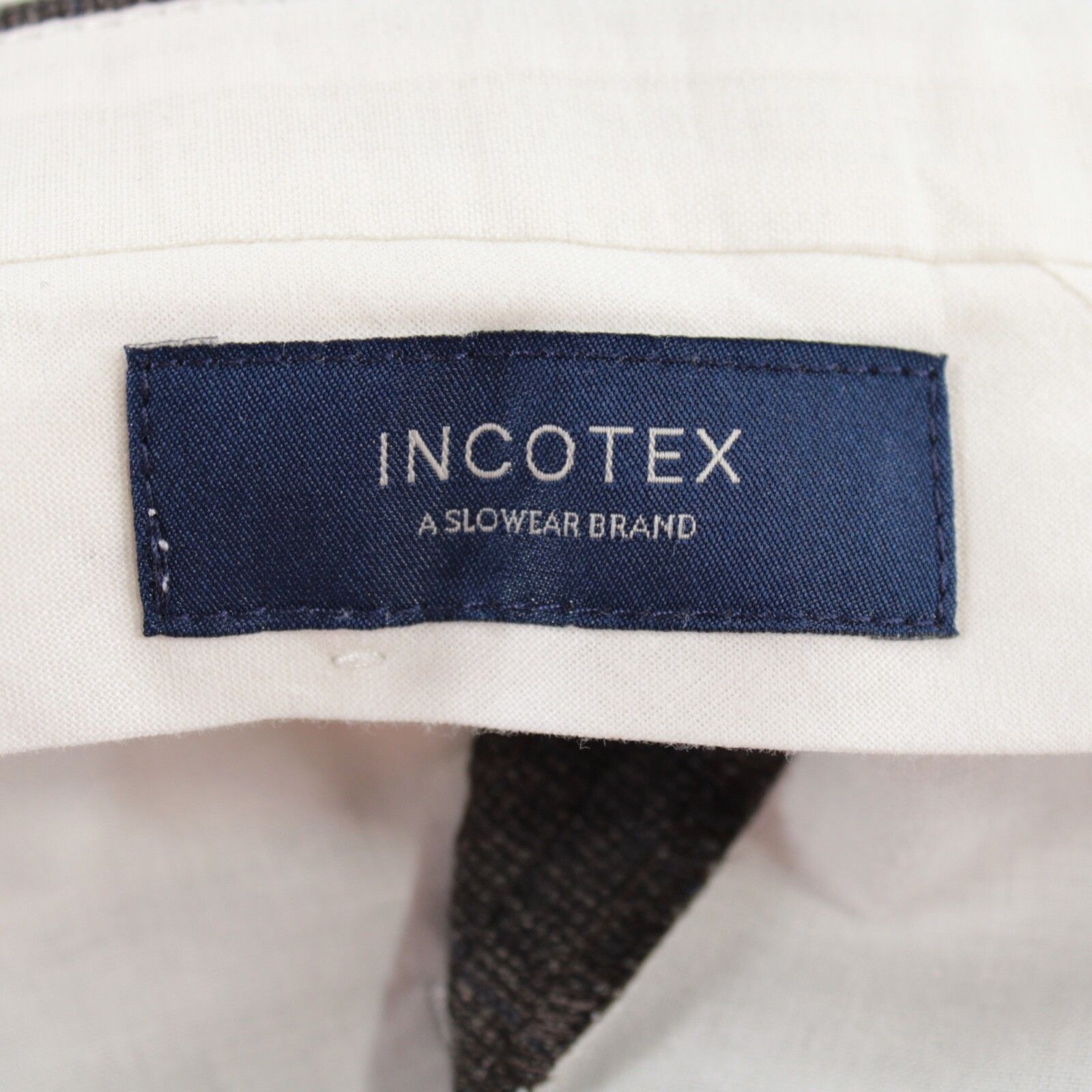Incotex Incotex New with tags Dress Pants Size 34 US In Brown Size US 34 / EU 50 - 7 Thumbnail