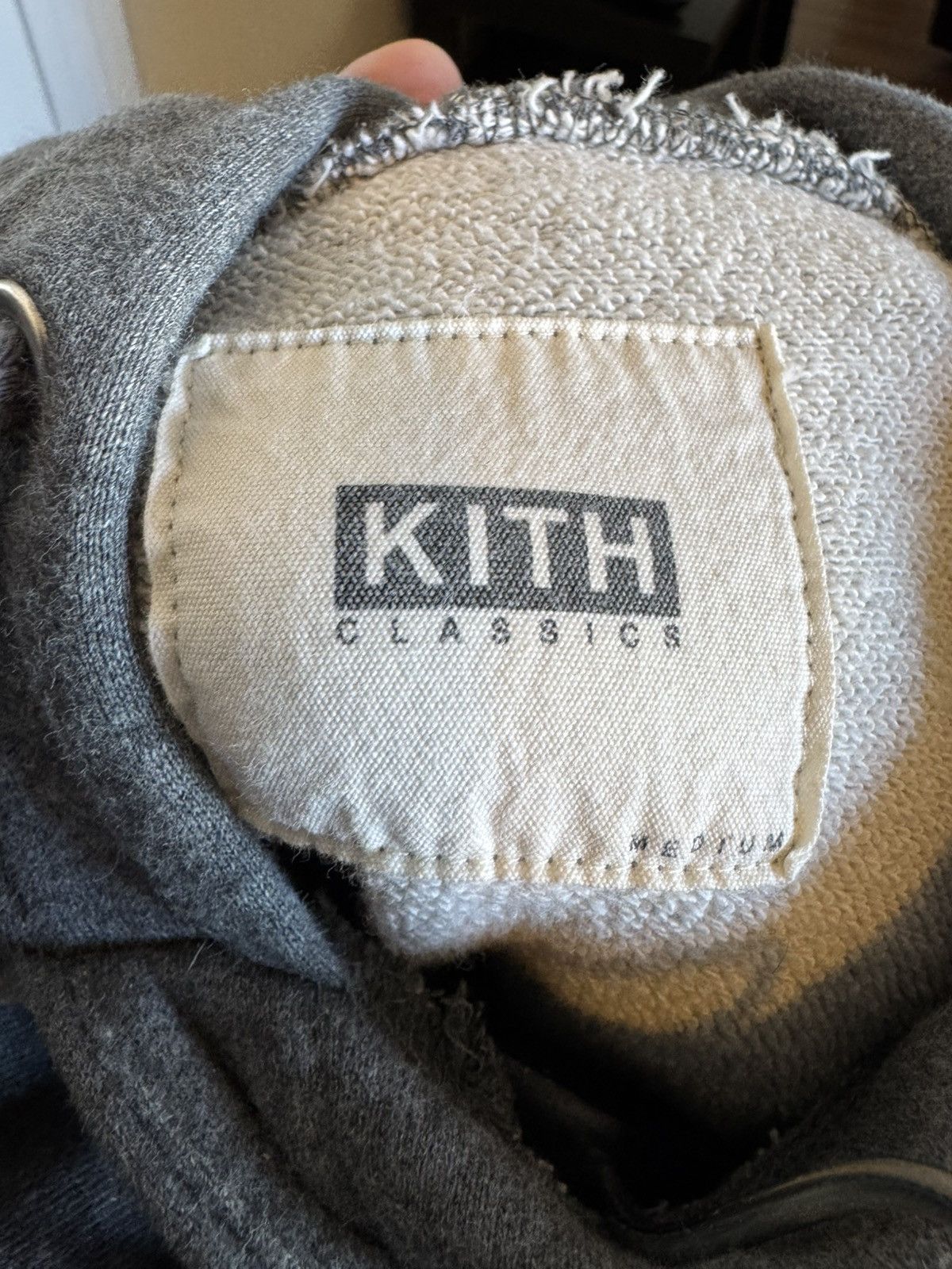 Kith Kith classic hoodie size M Size US M / EU 48-50 / 2 - 2 Thumbnail
