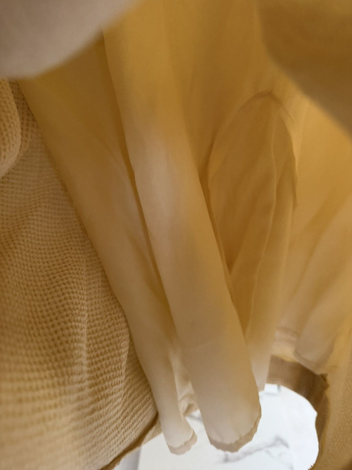 Fendi Fendi beige dress Size XL / US 12-14 / IT 48-50 - 7 Thumbnail