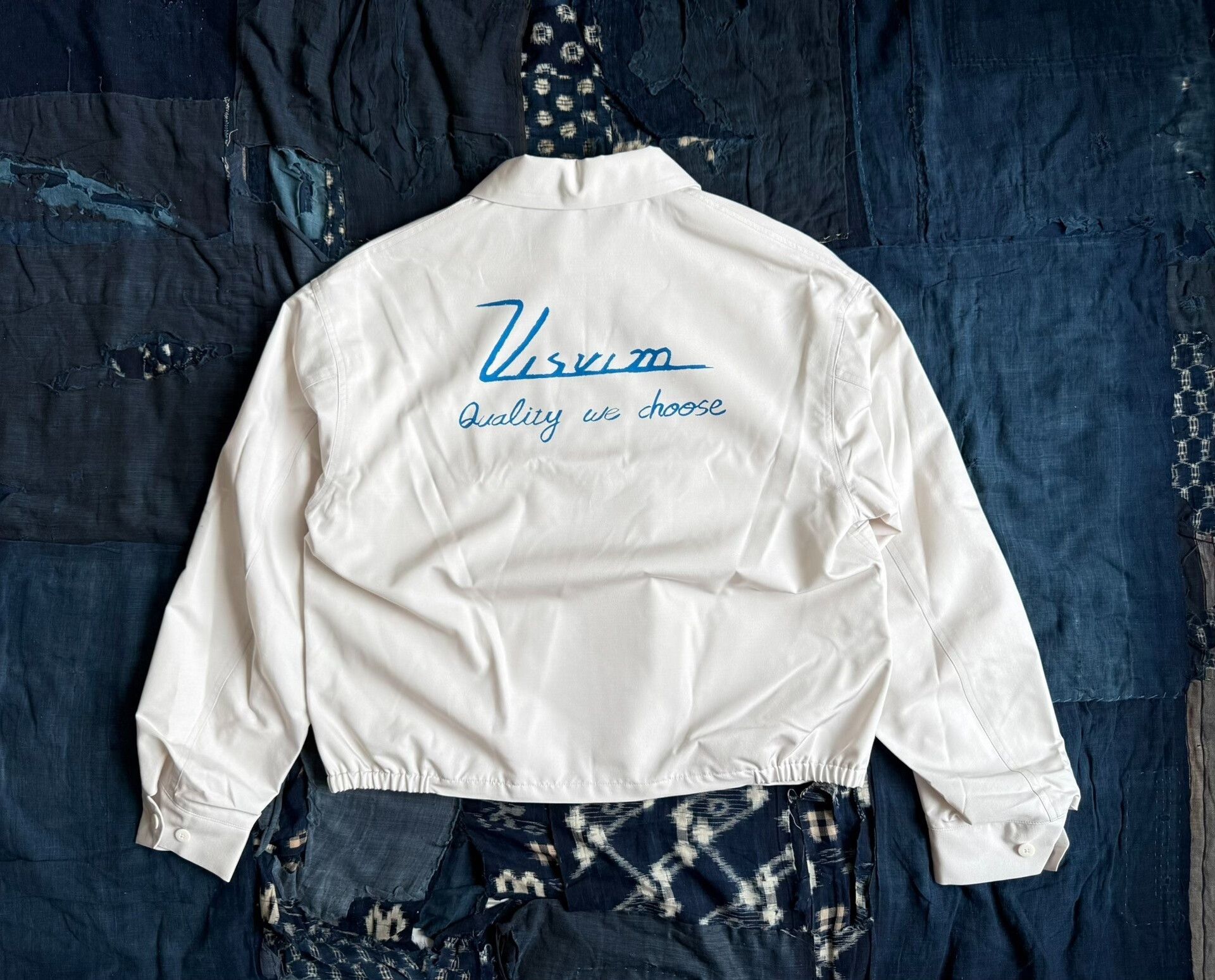 VISVIM 25SS SOMER SWING TOP Jacket