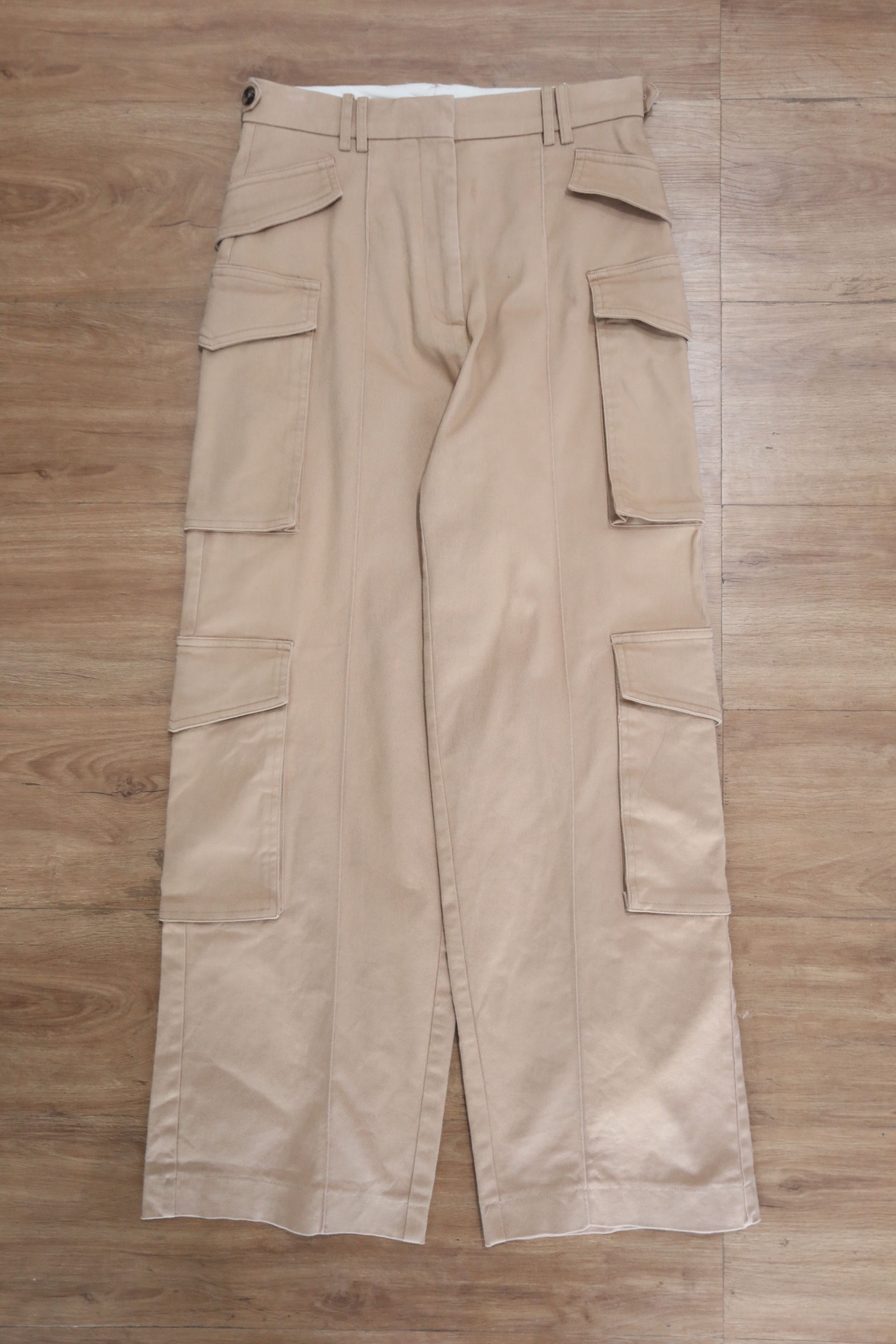 rokh Rokh - Utility Multi-Pocket Trousers Size US 30 / EU 46 - 3 Thumbnail