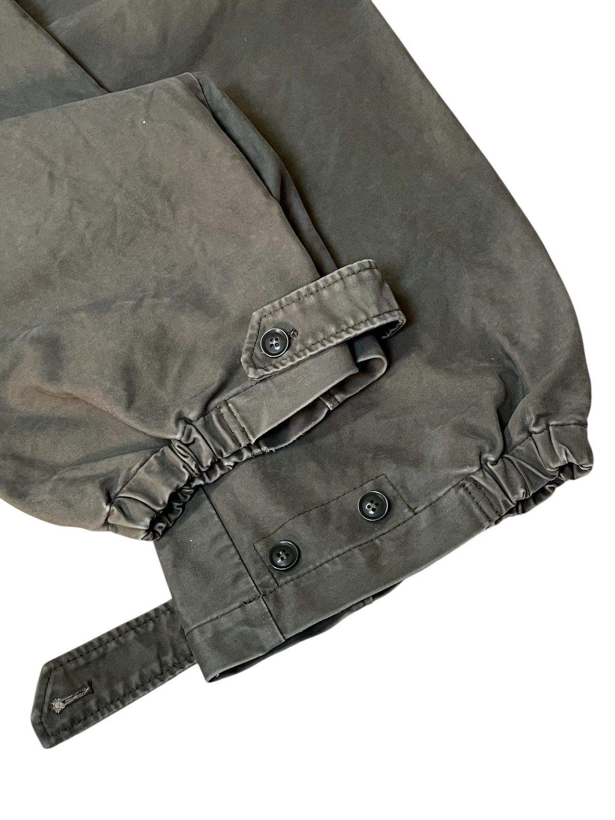 Japanese Brand Japanese apparel brand MIN-RNA INC flared Y2K cargo pant Size US 30 / EU 46 - 8 Thumbnail