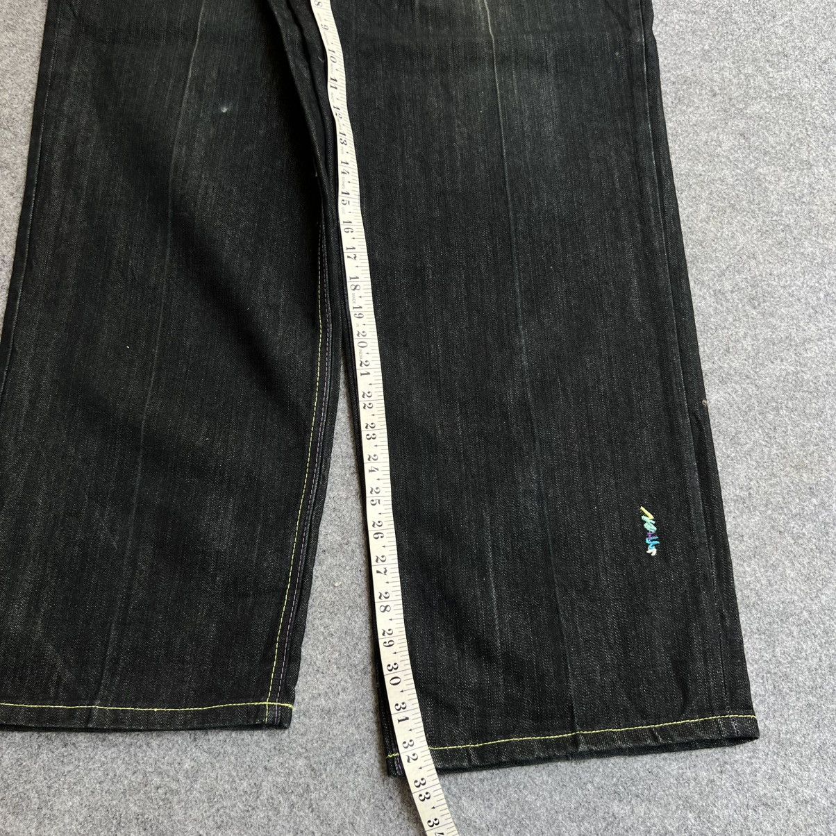 Coogi × Vintage Crazy Vintage Coogi Baggy Hiphop Jeans Size US 38 / EU 54 - 8 Thumbnail