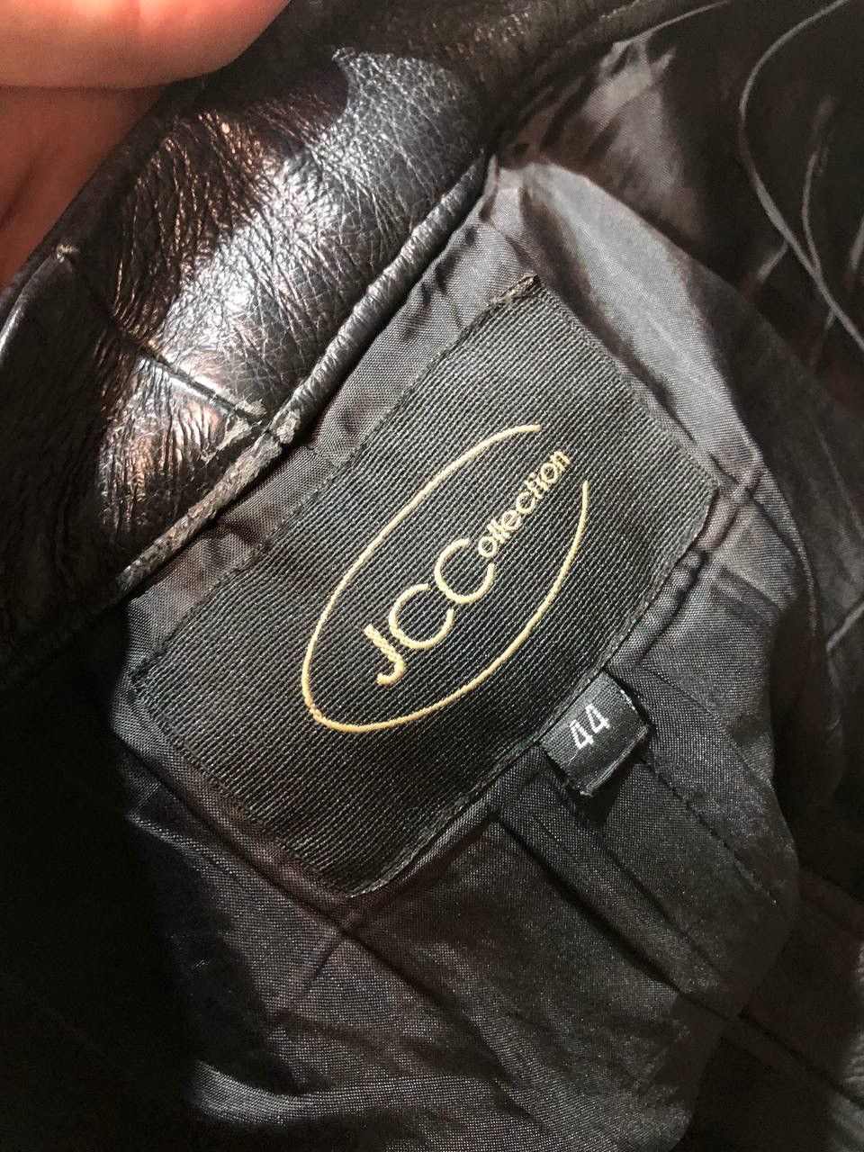 Leather × Vintage JCC Leather Vintage Pants Size US 36 / EU 52 - 9 Thumbnail