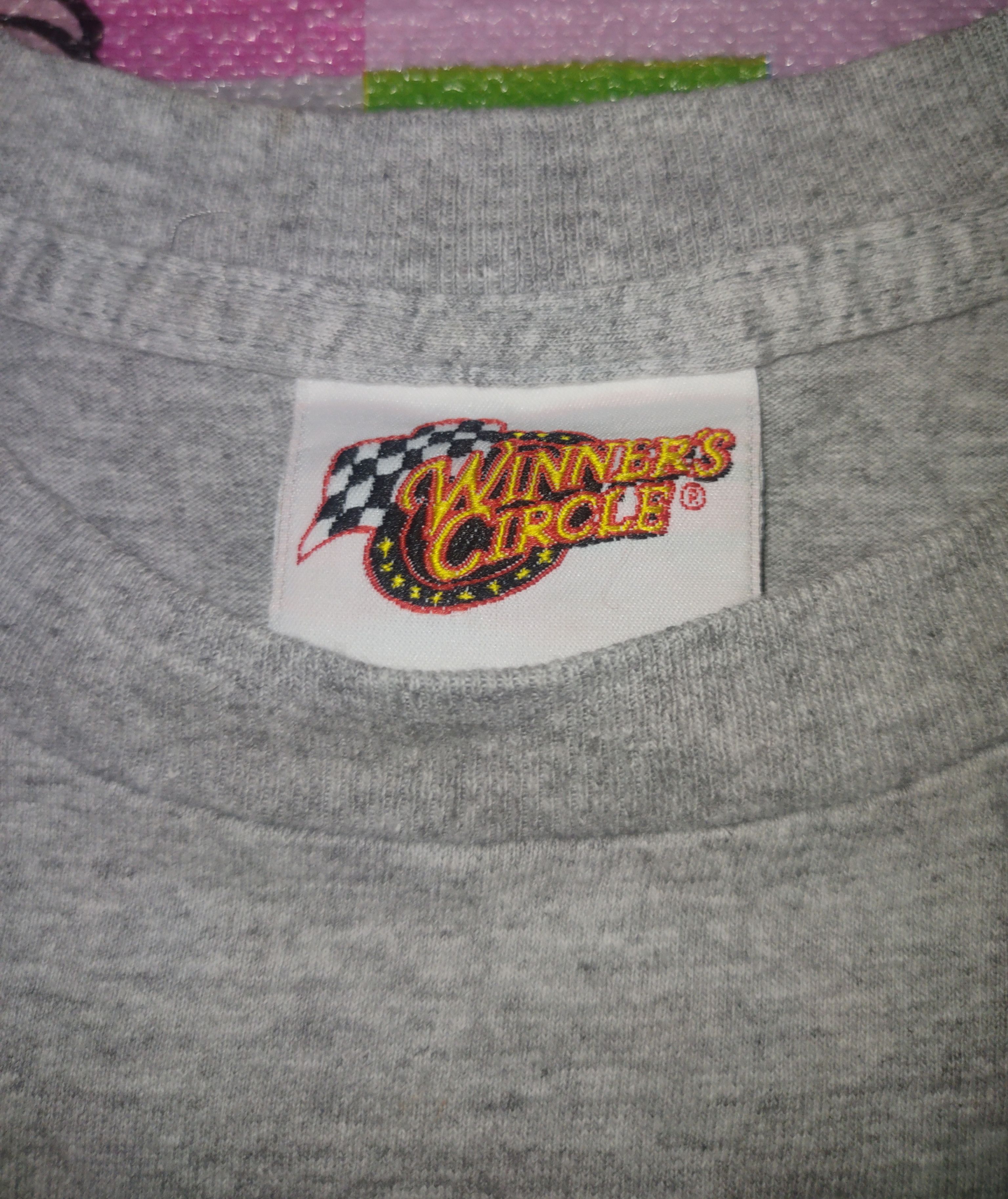 NASCAR × Winners Circle Dale Earnhardt Nascar T-shirt Size US L / EU 52-54 / 3 - 3 Thumbnail