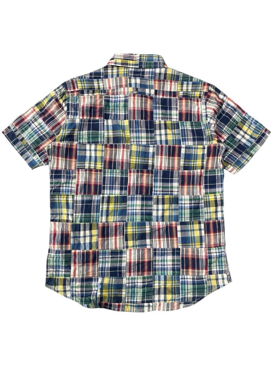 Stussy PATCHWORK STUSSY NWT 🎌 Size US M / EU 48-50 / 2 - 2 Thumbnail