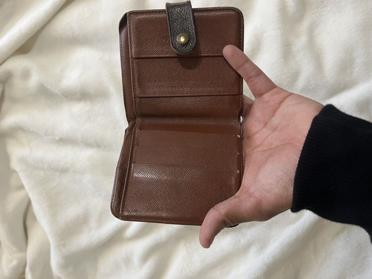 Louis Vuitton Louis Vuitton Wallet Size ONE SIZE - 3 Thumbnail