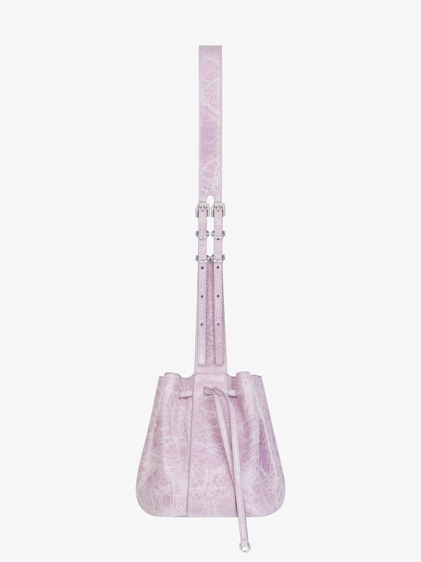 Givenchy o1w1db10126 Size: One Size / Bag in Pink Size ONE SIZE - 3 Thumbnail