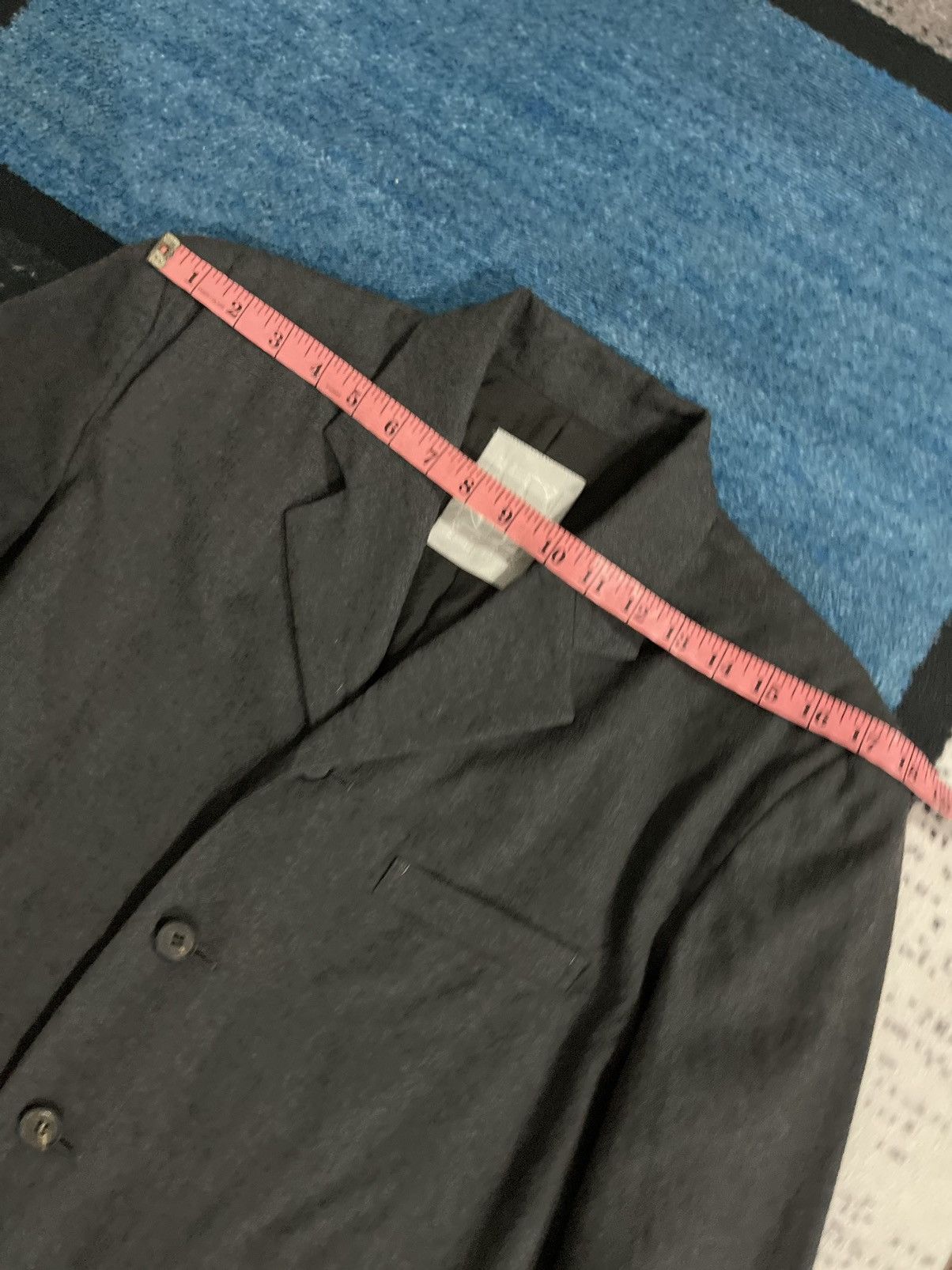 Vintage workshop yohji yamamoto blazer jacket