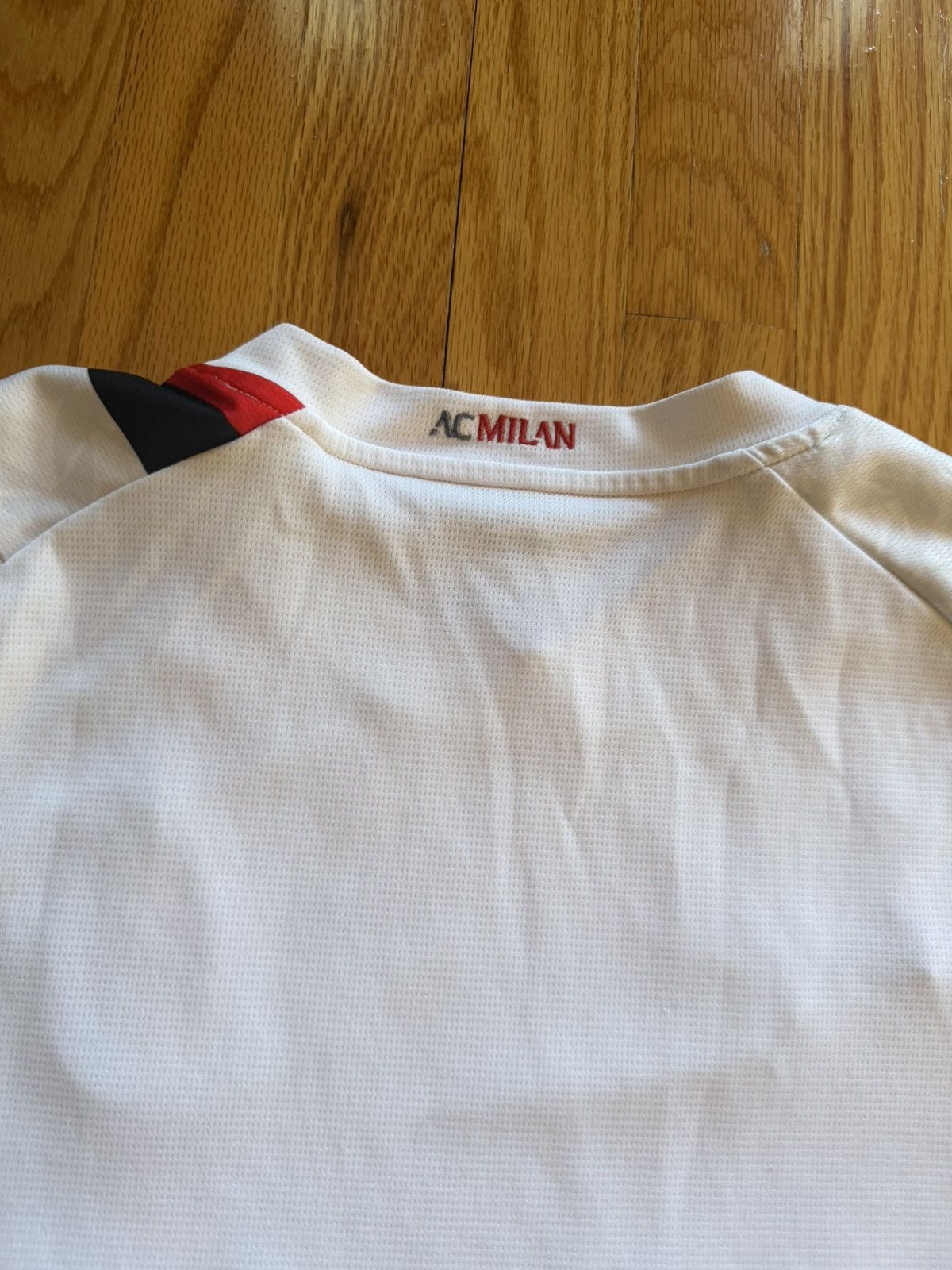 Puma 23/24 Puma AC Milan Soccer Jersey Size US M / EU 48-50 / 2 - 3 Thumbnail