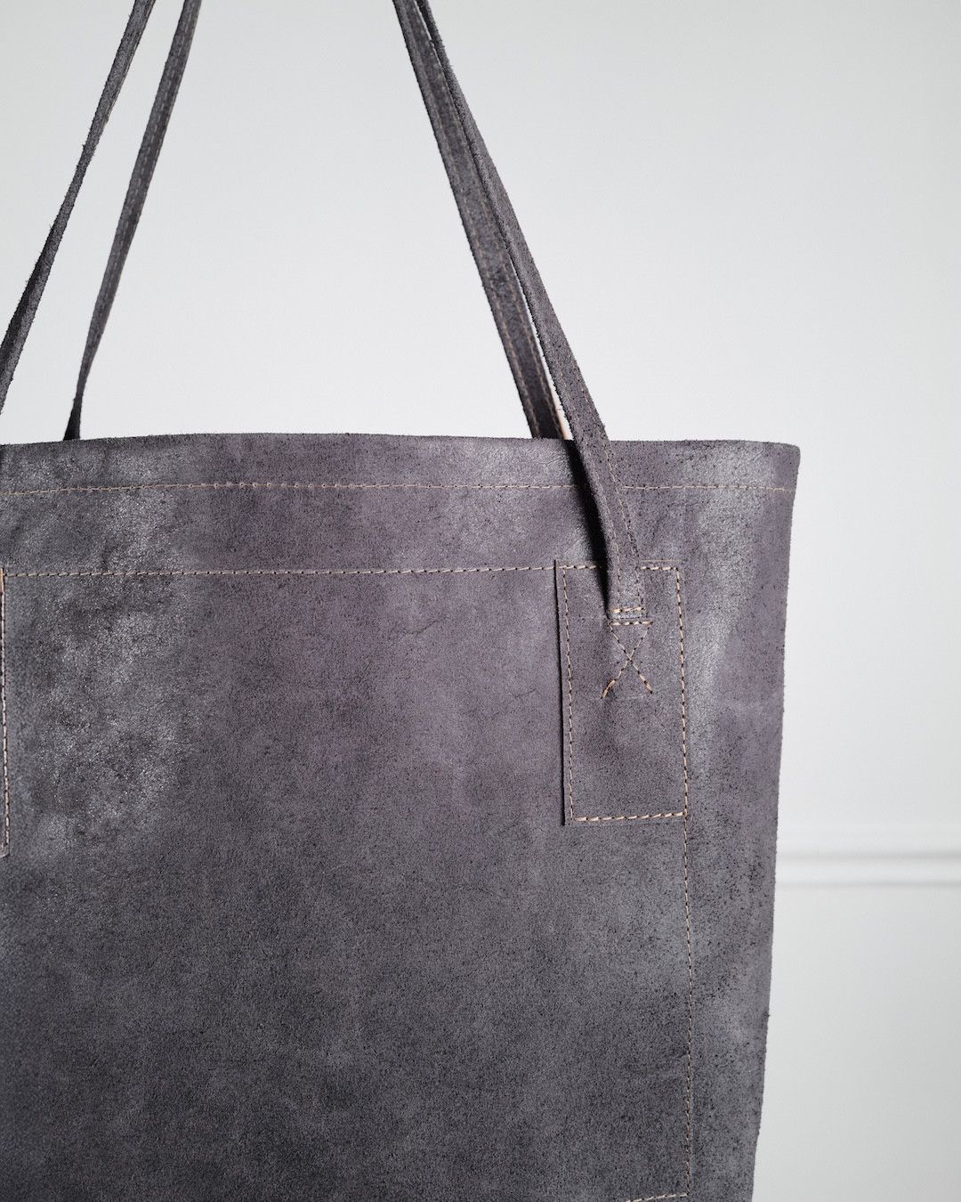 Other YARA LEATHER TOTE Size ONE SIZE - 6 Thumbnail