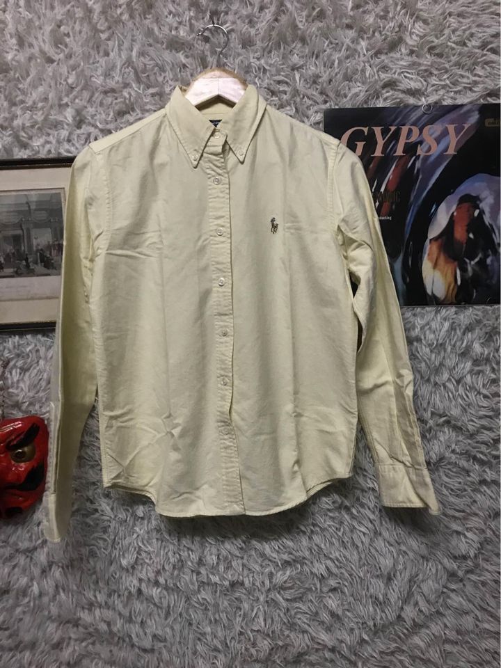 Polo Ralph Lauren × Ralph Lauren PoLO Ralph Lauren sport shirt Size M / US 6-8 / IT 42-44 - 1 Thumbnail