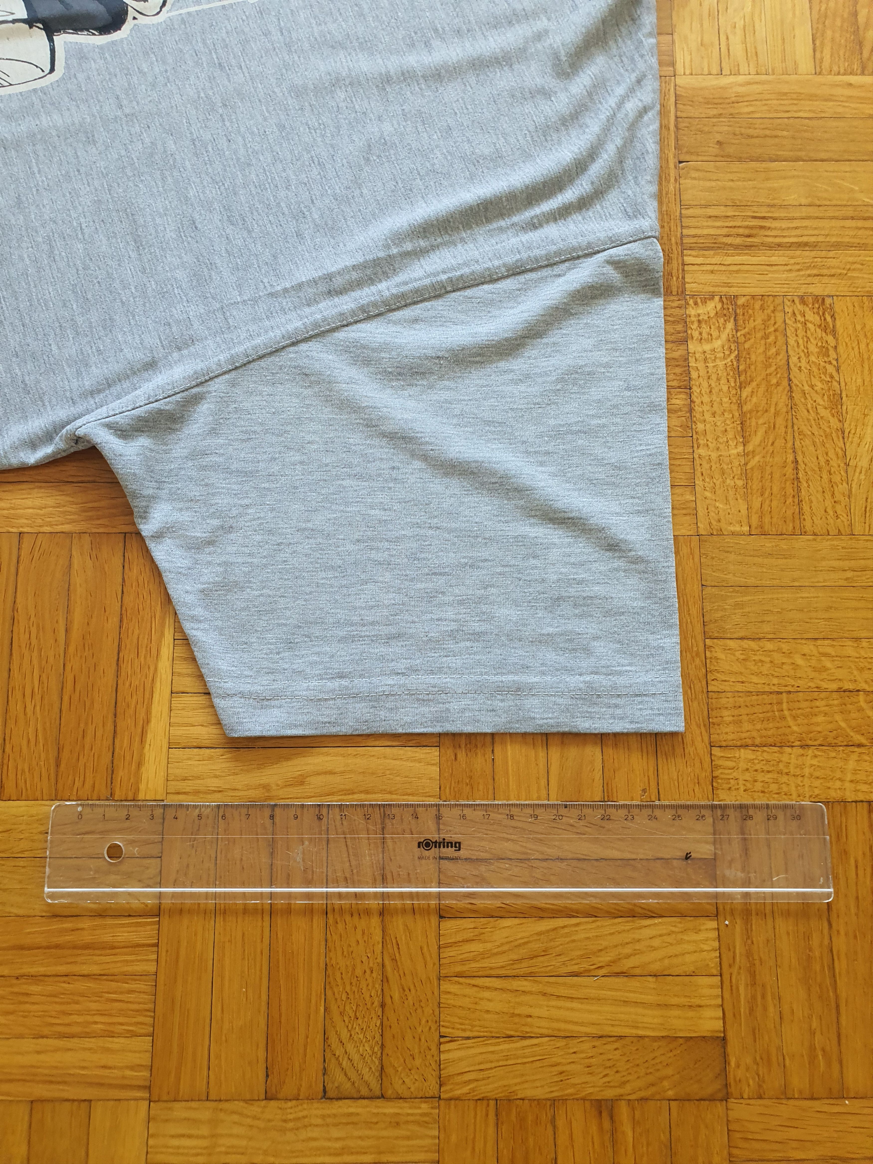 Vintage BAD+MAD Next Generation - Vintage (Y2K) Graphic T-shirt Size US S / EU 44-46 / 1 - 8 Thumbnail