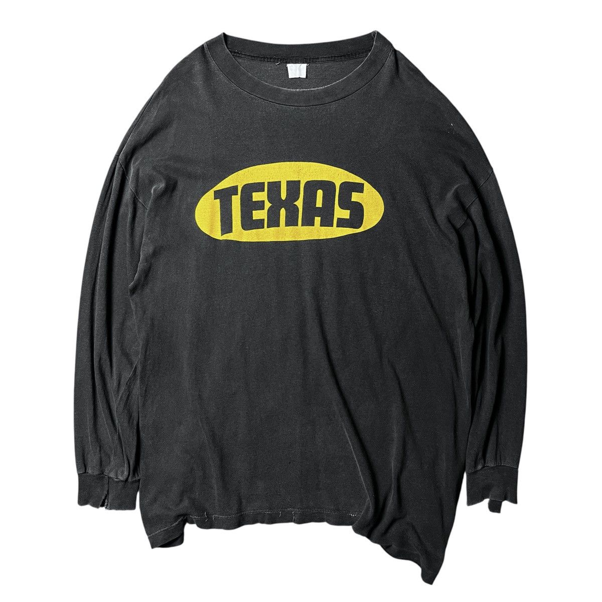 Band Tees Texas – Rick’s Road Europe Tour 1994 LS Size US XL / EU 56 / 4 - 1 Thumbnail