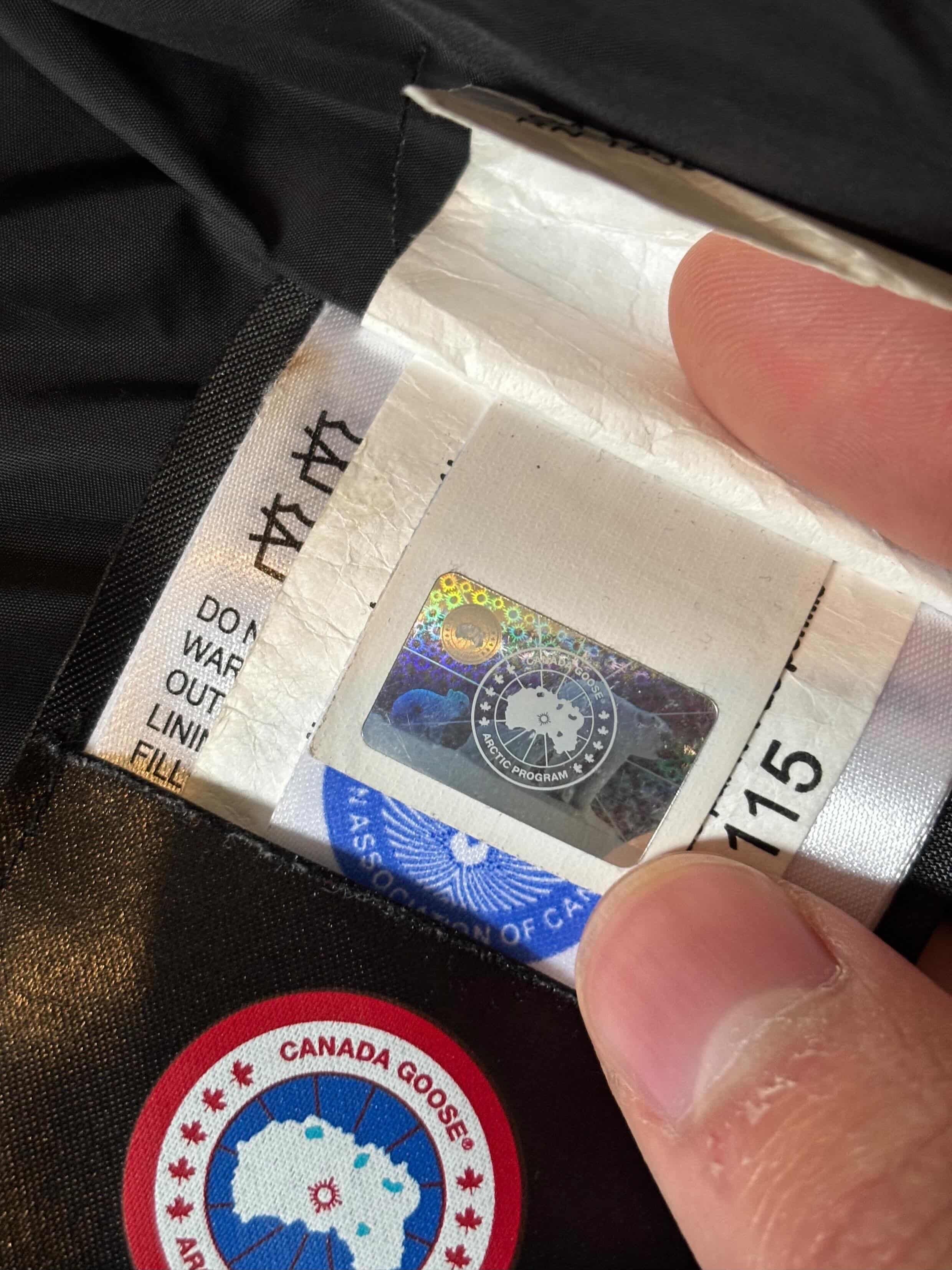 Canada Goose Canada Goose Langford Parka - dmc99 Size US L / EU 52-54 / 3 - 10 Thumbnail