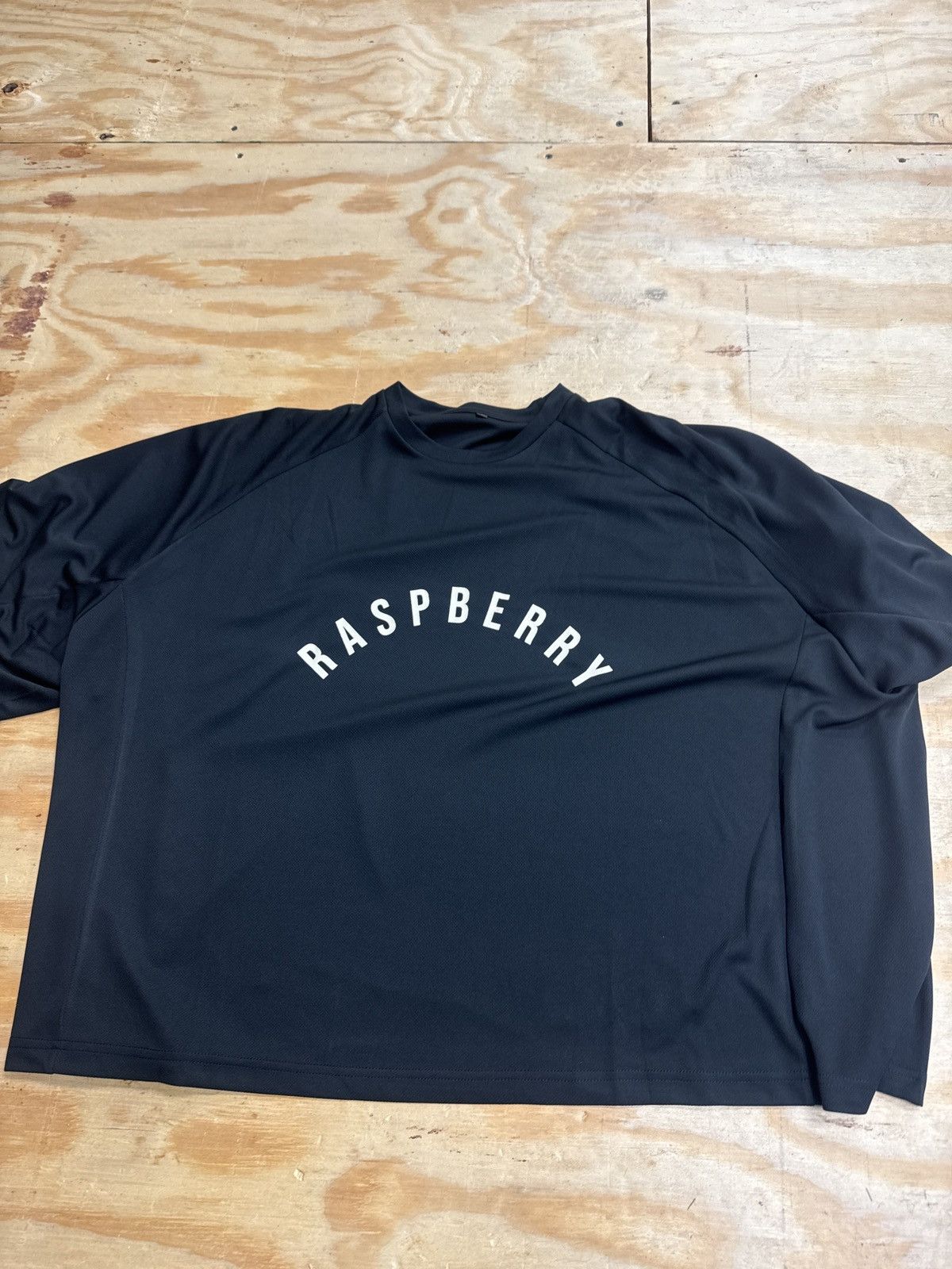 The GV Gallery Gvgallery raspberry hills jersey black 2xl Size US XXL / EU 58 / 5 - 1 Thumbnail