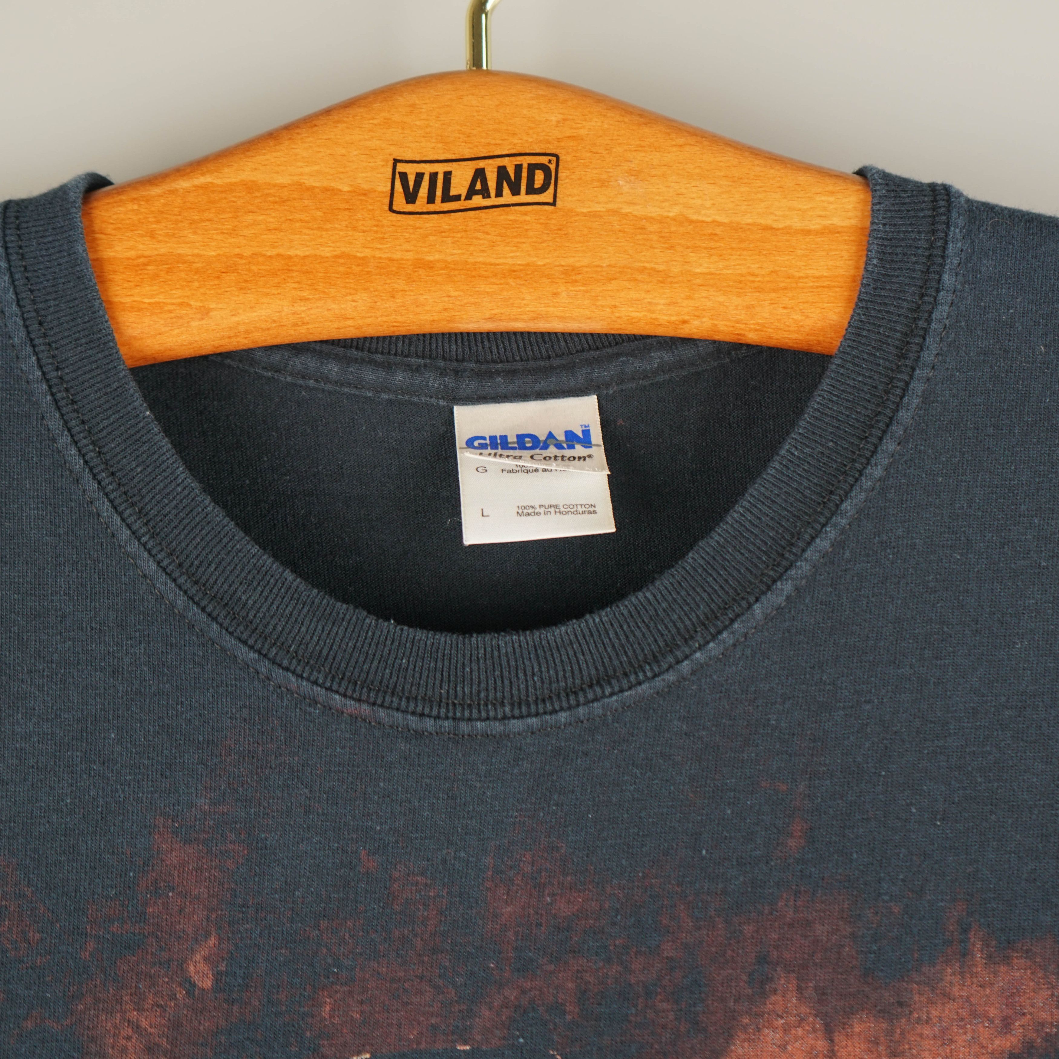 Band Tees × Vintage Vintage 2010s Cavalera Conspiracy T-Shirt Size US L / EU 52-54 / 3 - 3 Thumbnail