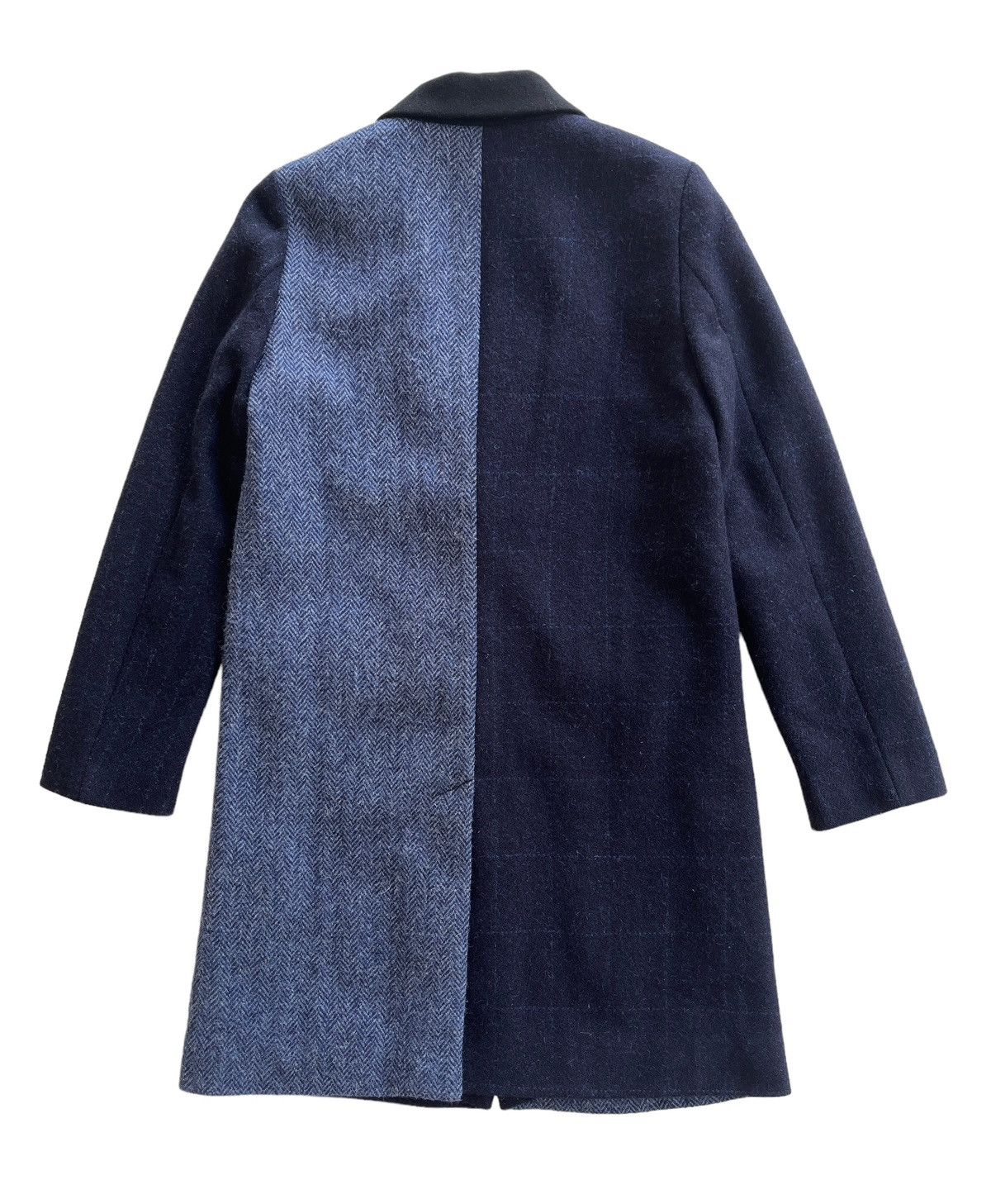 Harris Tweed Harris Tweed x Beauty Youth Hybrid Chester Coat Size M / US 6-8 / IT 42-44 - 4 Thumbnail