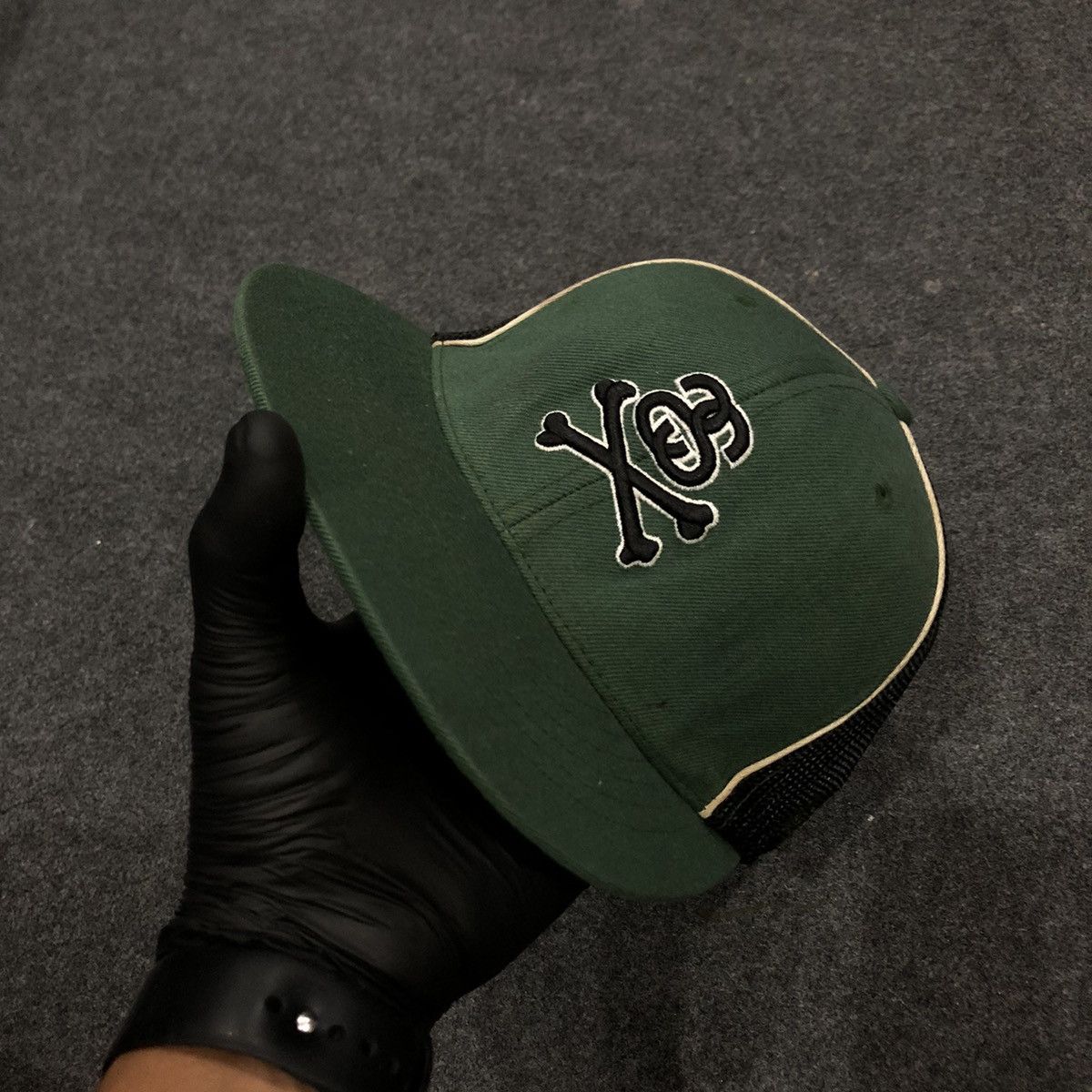Stussy × Vintage vintage stussy headgear xvii Size ONE SIZE - 2 Thumbnail