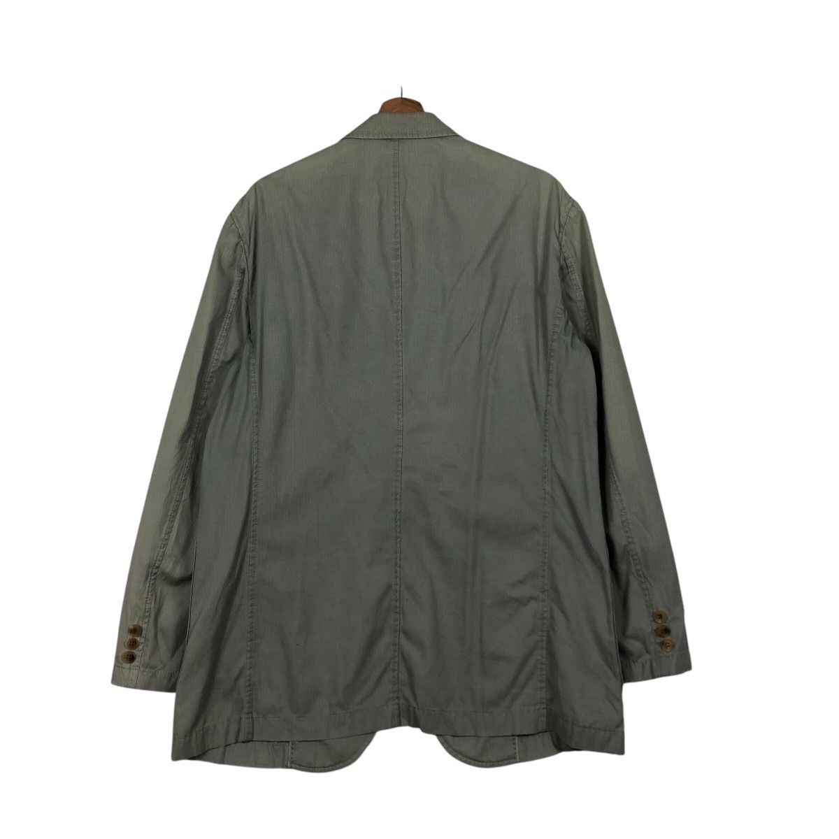 Lanvin 📌Vintage Chore Jacket Lanvin Collection Size US M / EU 48-50 / 2 - 9 Thumbnail