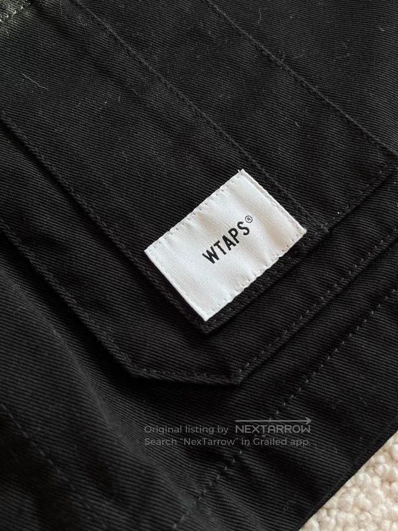 Wtaps Wtaps armour for a horse Size US L / EU 52-54 / 3 - 3 Thumbnail