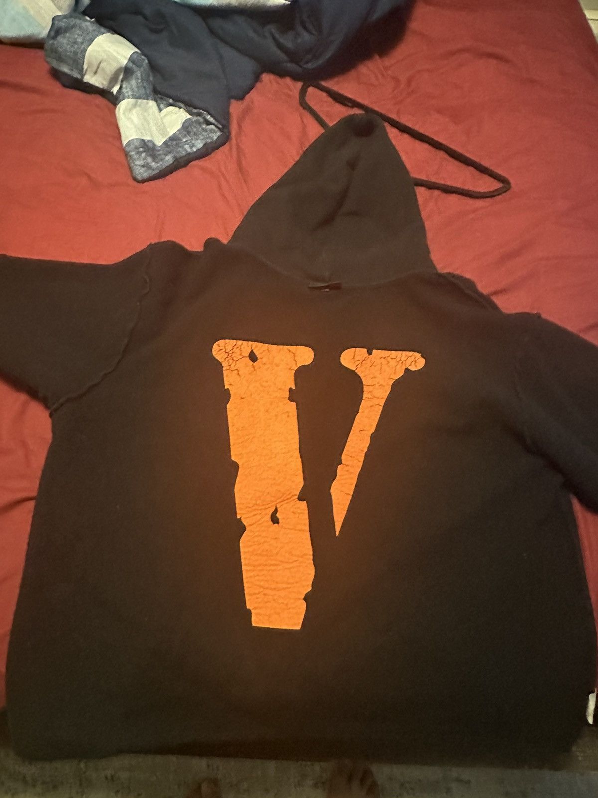 Vlone OG Reversible Vlone Hoodie/Nike Collab Size US XL / EU 56 / 4 - 4 Thumbnail