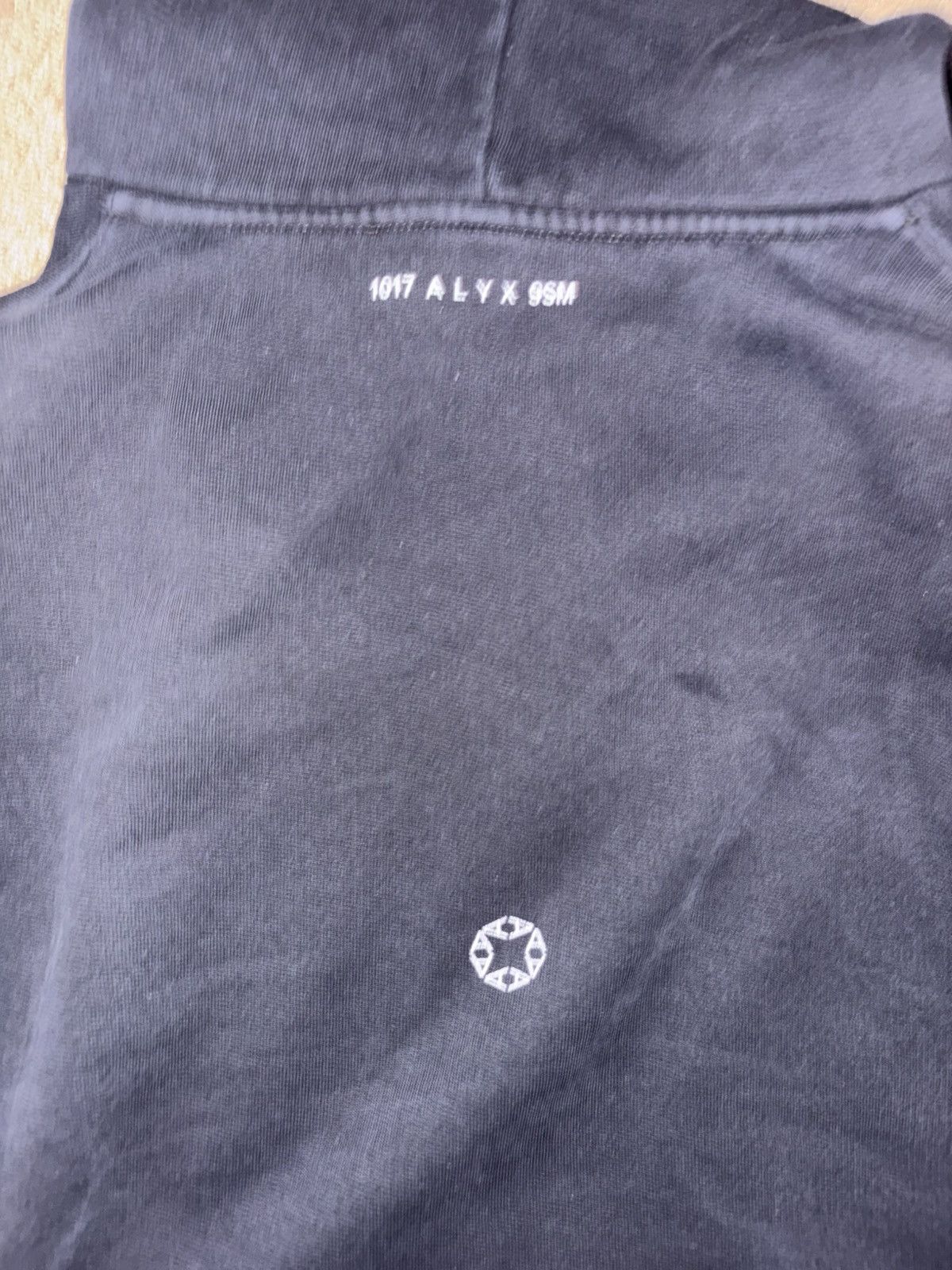 1017 ALYX 9SM 1017 Alyx 9SM Hoodie Size US XS / EU 42 / 0 - 5 Thumbnail