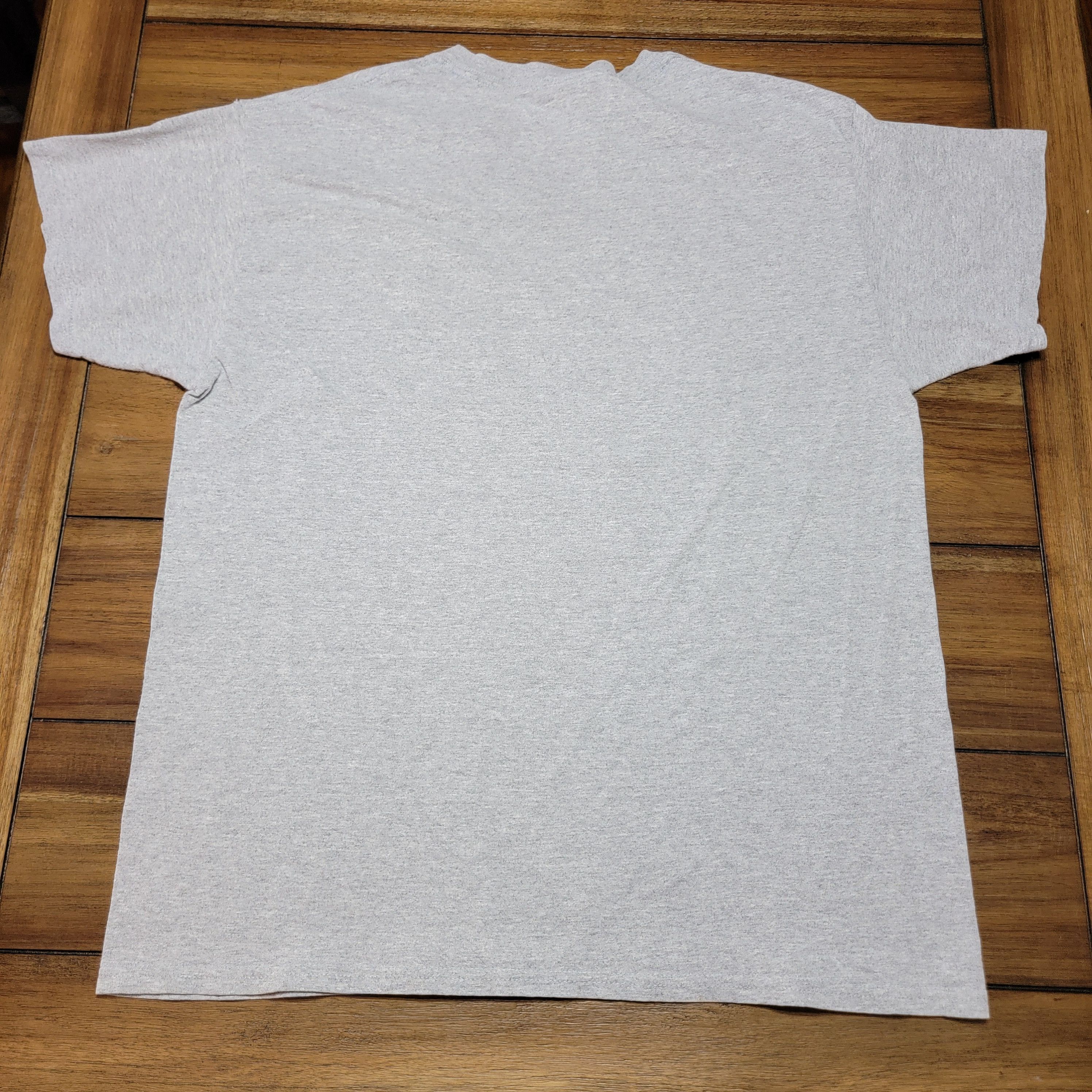 Thrasher Thrasher Skateboard Magazine SS Grey Unisex Tee - Size Large Size US L / EU 52-54 / 3 - 3 Thumbnail