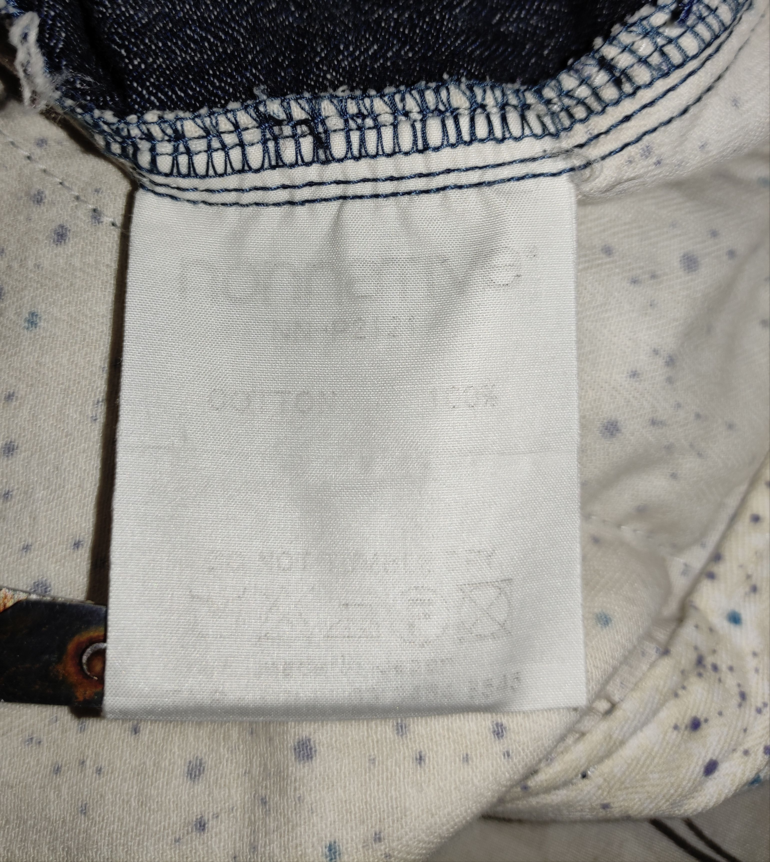 Nonnative Japanese Archive Nonnative Gray drifter rib pants Size US 30 / EU 46 - 15 Thumbnail