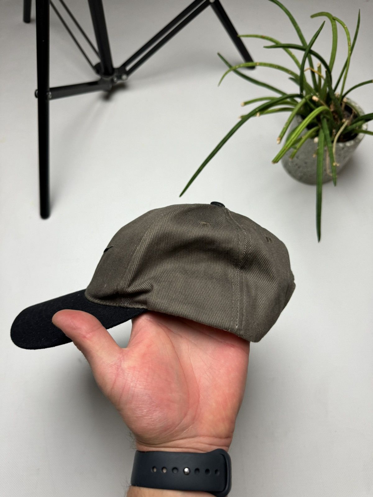 Nike × Vintage Rare vintage Nike Cap 90s big logo y2k Size ONE SIZE - 4 Thumbnail