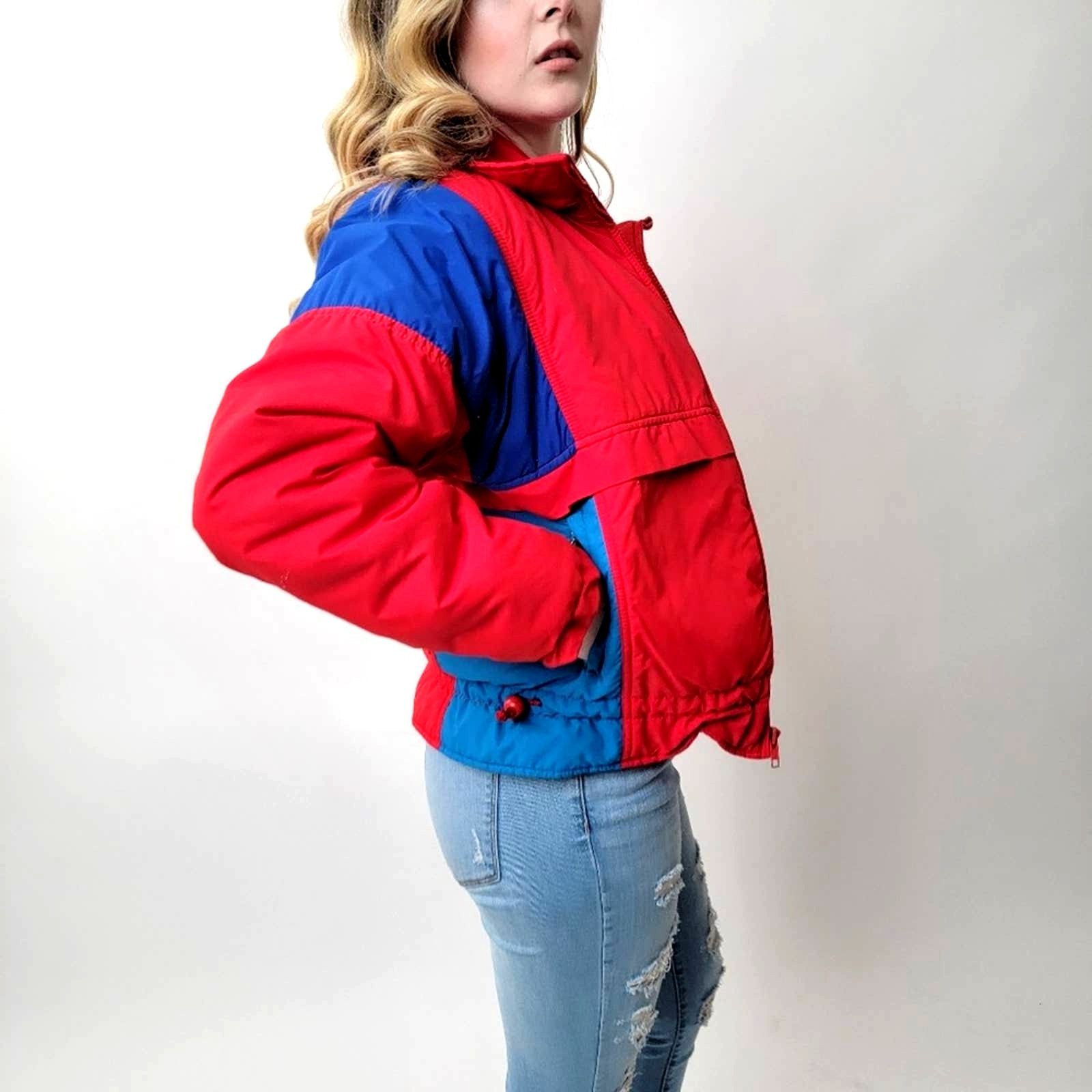 Vintage Vintage 90s Roffe Puffer Ski Jacket - M Size M / US 6-8 / IT 42-44 - 7 Thumbnail