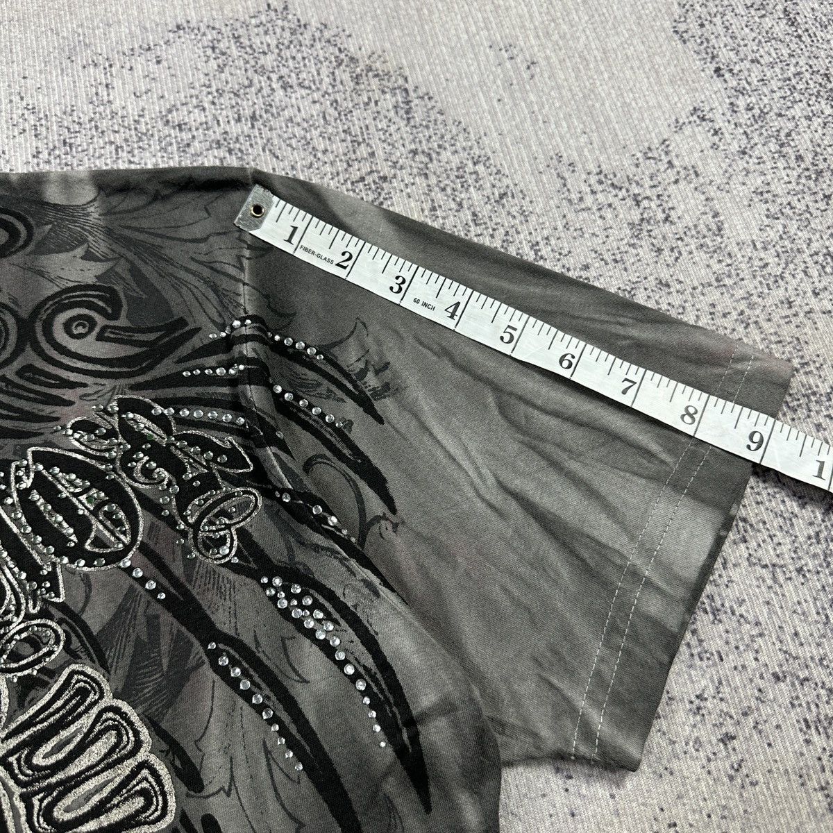 Affliction Ayden Affliction Y2K style Tshirt Size US L / EU 52-54 / 3 - 7 Thumbnail