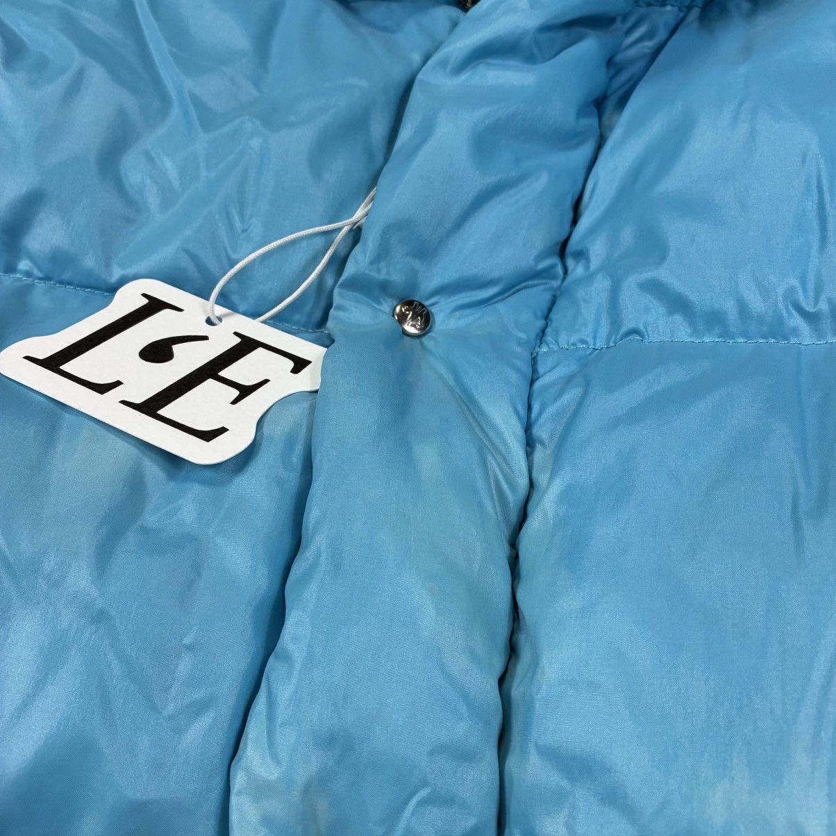 Moncler Grenoble Mens Vintage Moncler Grenoble 80s Puffer Jacket Size L Size US L / EU 52-54 / 3 - 7 Thumbnail