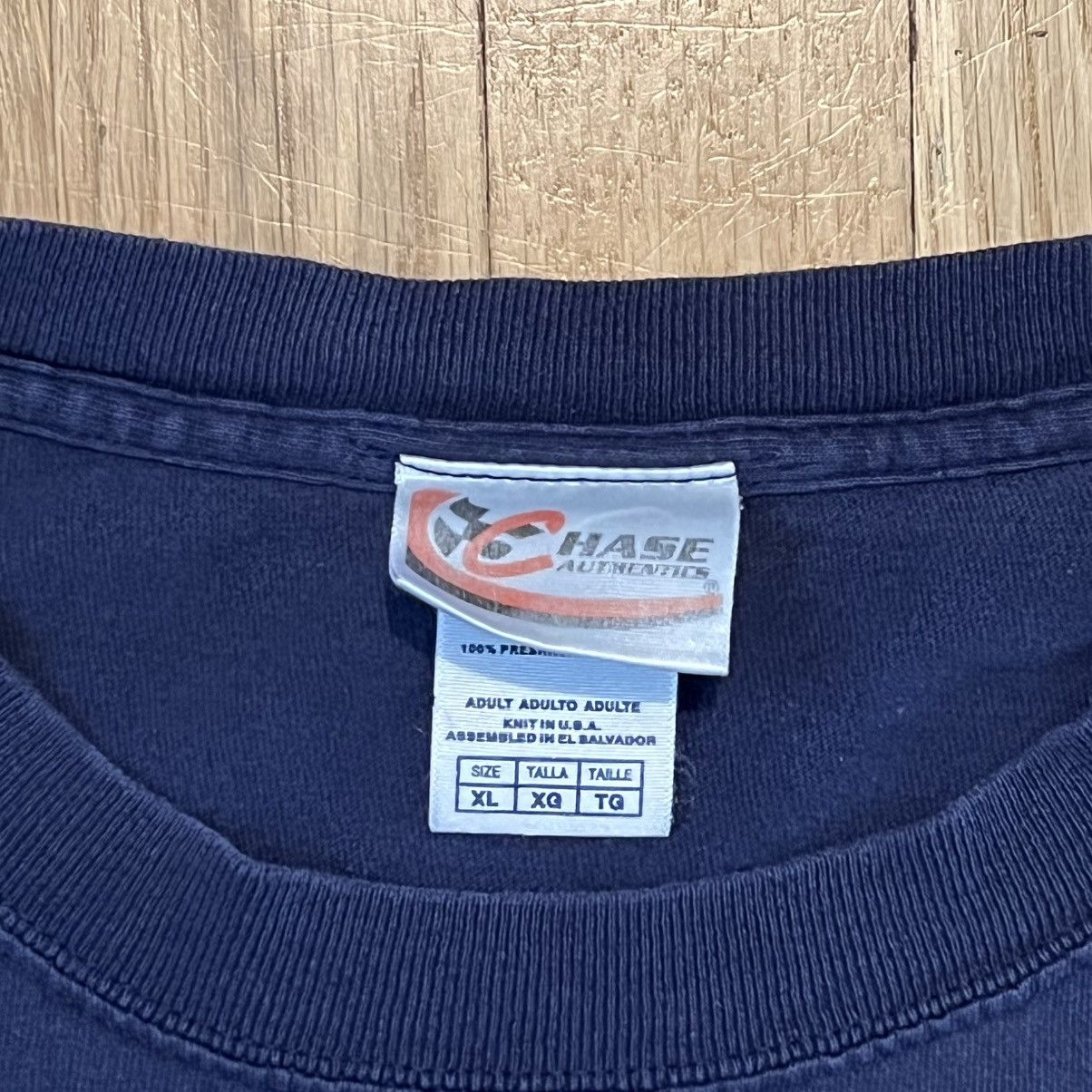 Chase Authentics Chase Authentics NASCAR Jeff Gordon #24 AOP XL Navy T Shirt Size US XL / EU 56 / 4 - 2 Thumbnail
