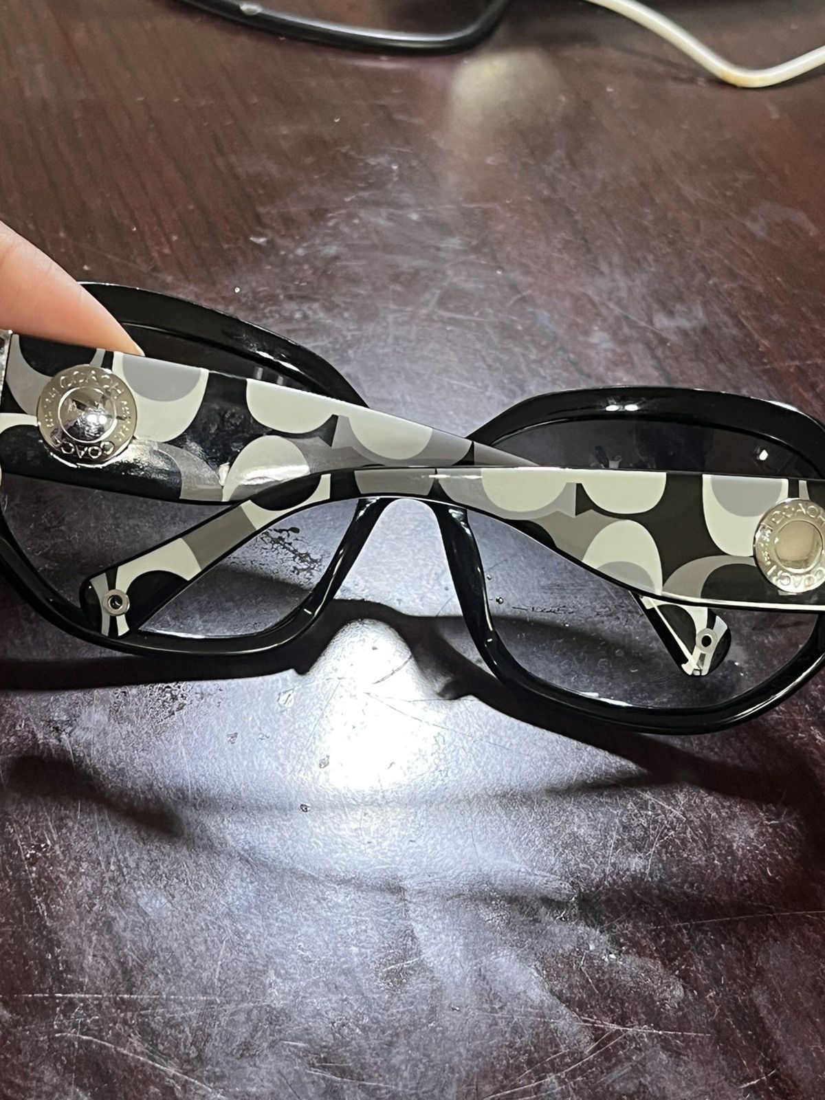 Coach coach sunglasses Size ONE SIZE - 3 Thumbnail