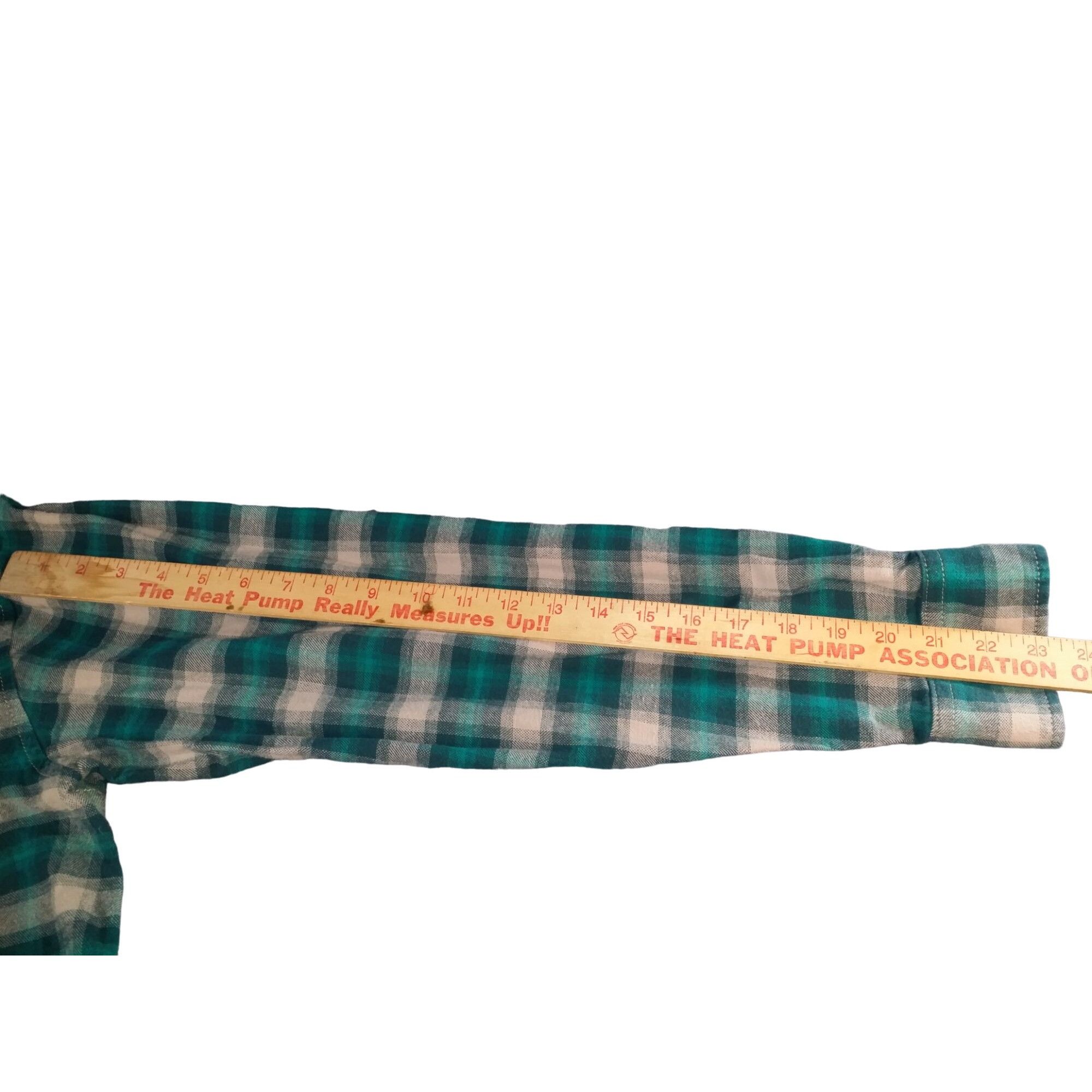 Dickies Dickies Plaid Button Up Shirt Men Sz XL Relaxed Fit Classic Size US XL / EU 56 / 4 - 6 Thumbnail