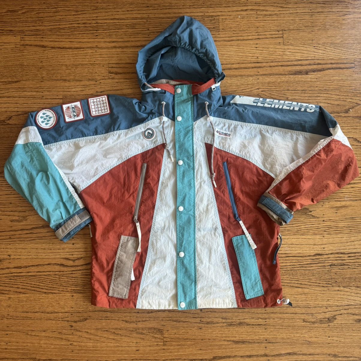 Columbia × Kith | Grailed