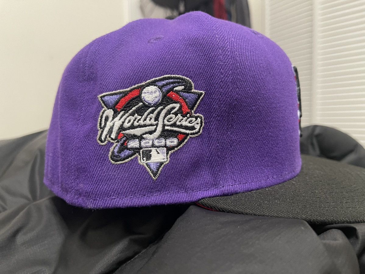 Hat Club × New Era 7 1/4 HatClub Mets TDot Size ONE SIZE - 3 Thumbnail