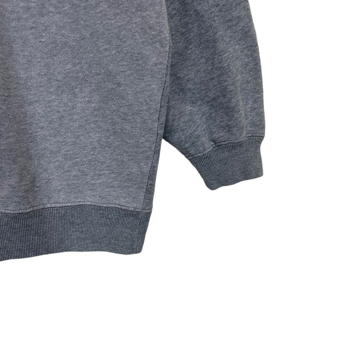Gap GAP BIG LOGO HALFZIP SWEATSHIRT Size US S / EU 44-46 / 1 - 7 Thumbnail