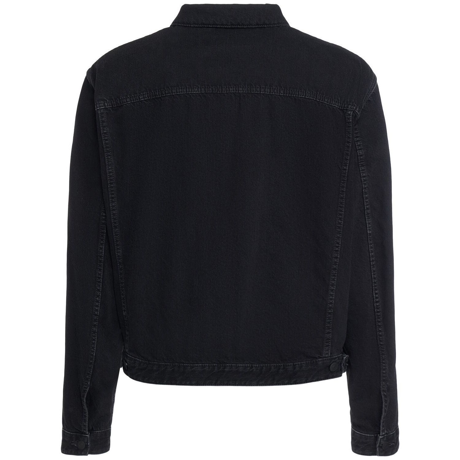 Dsquared2 DSQUARED2 Black Denim Jacket New & Authentic (Men's size:XXL Size US XXL / EU 58 / 5 - 2 Thumbnail