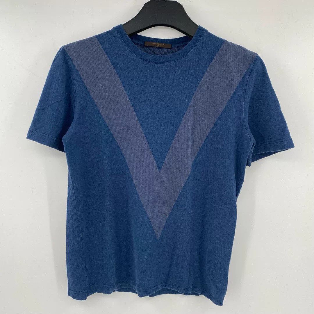 Louis Vuitton Louis Vuitton T-Shirt S Men Size US S / EU 44-46 / 1 - 1 Thumbnail